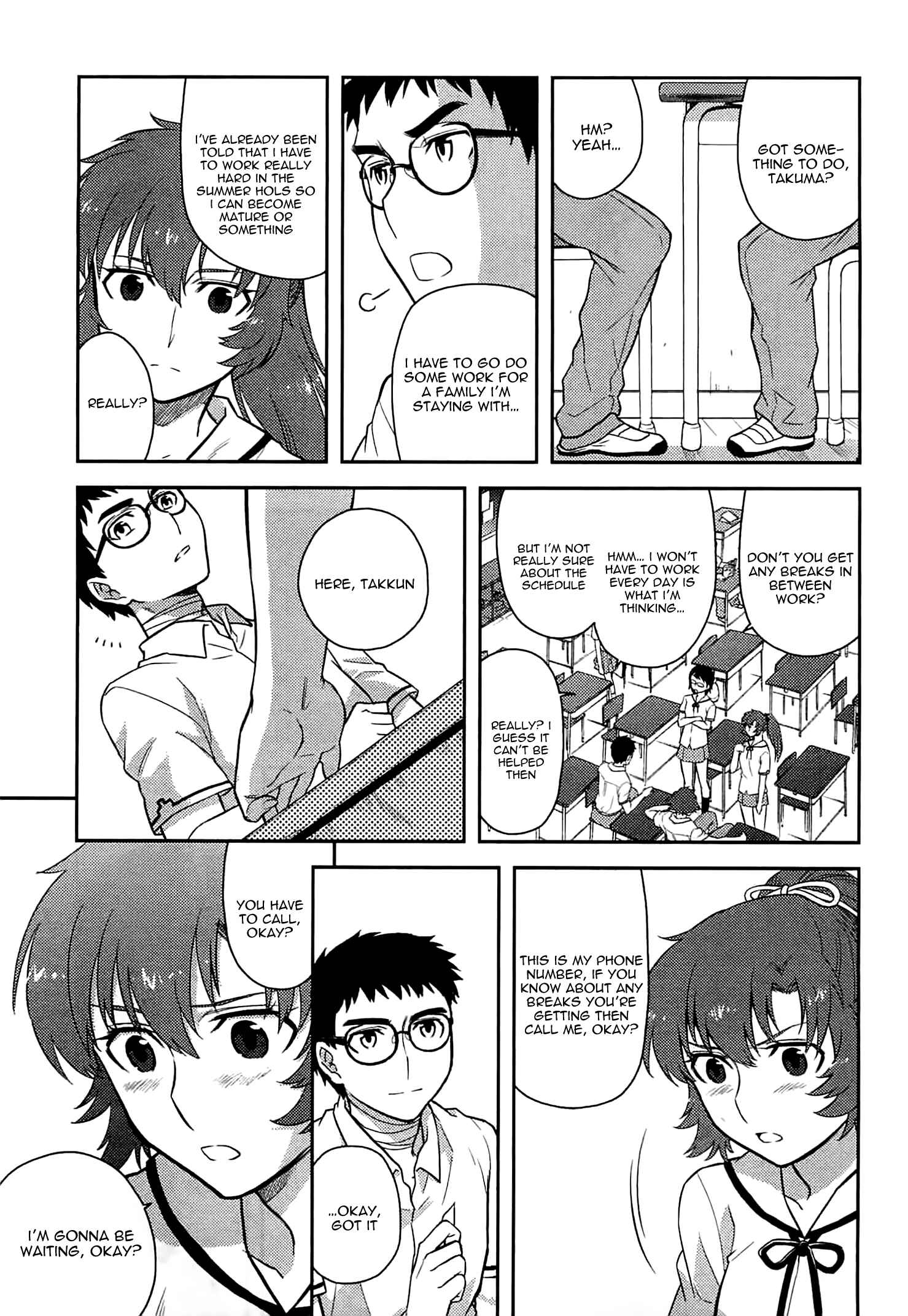Page 18 Chapter 44 Kandachime