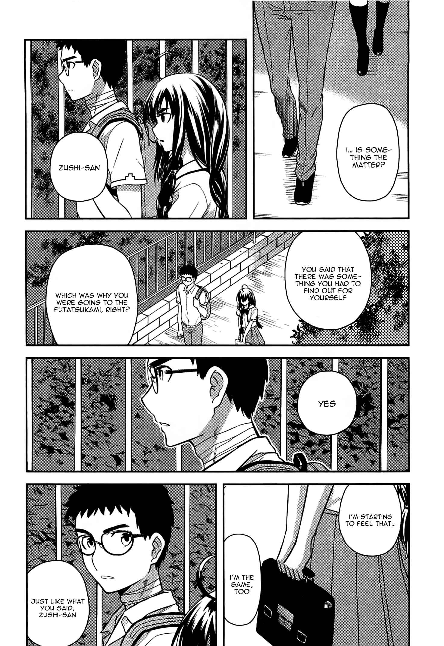 Page 21 Chapter 44 Kandachime