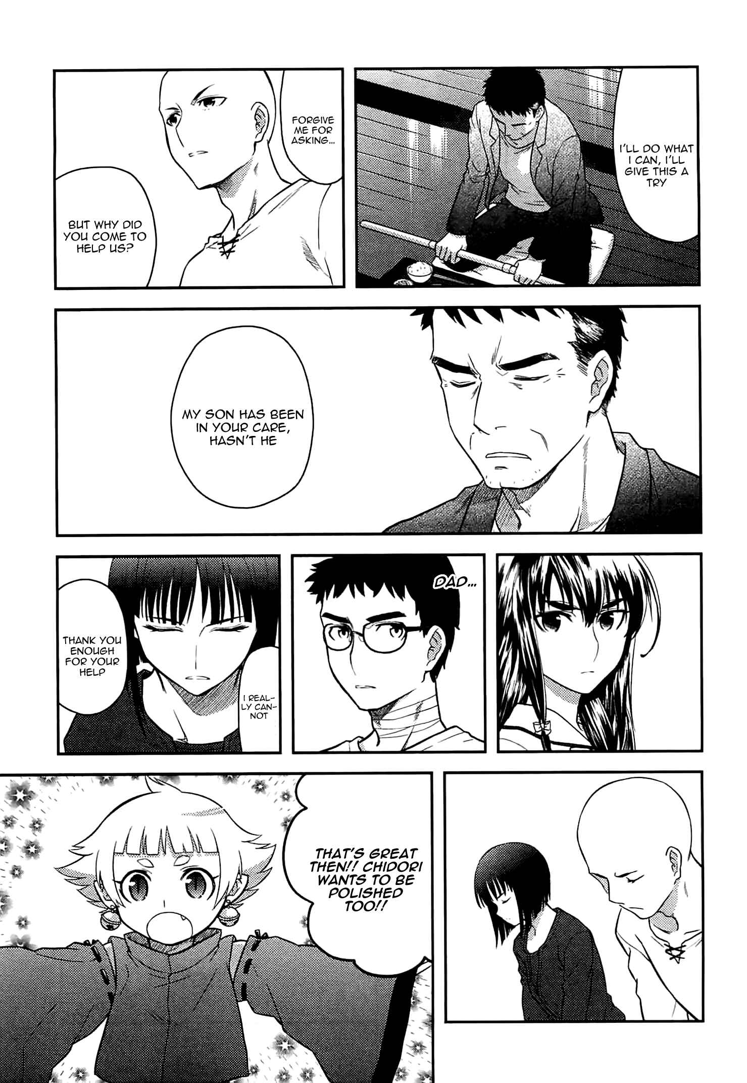 Page 6 Chapter 44 Kandachime