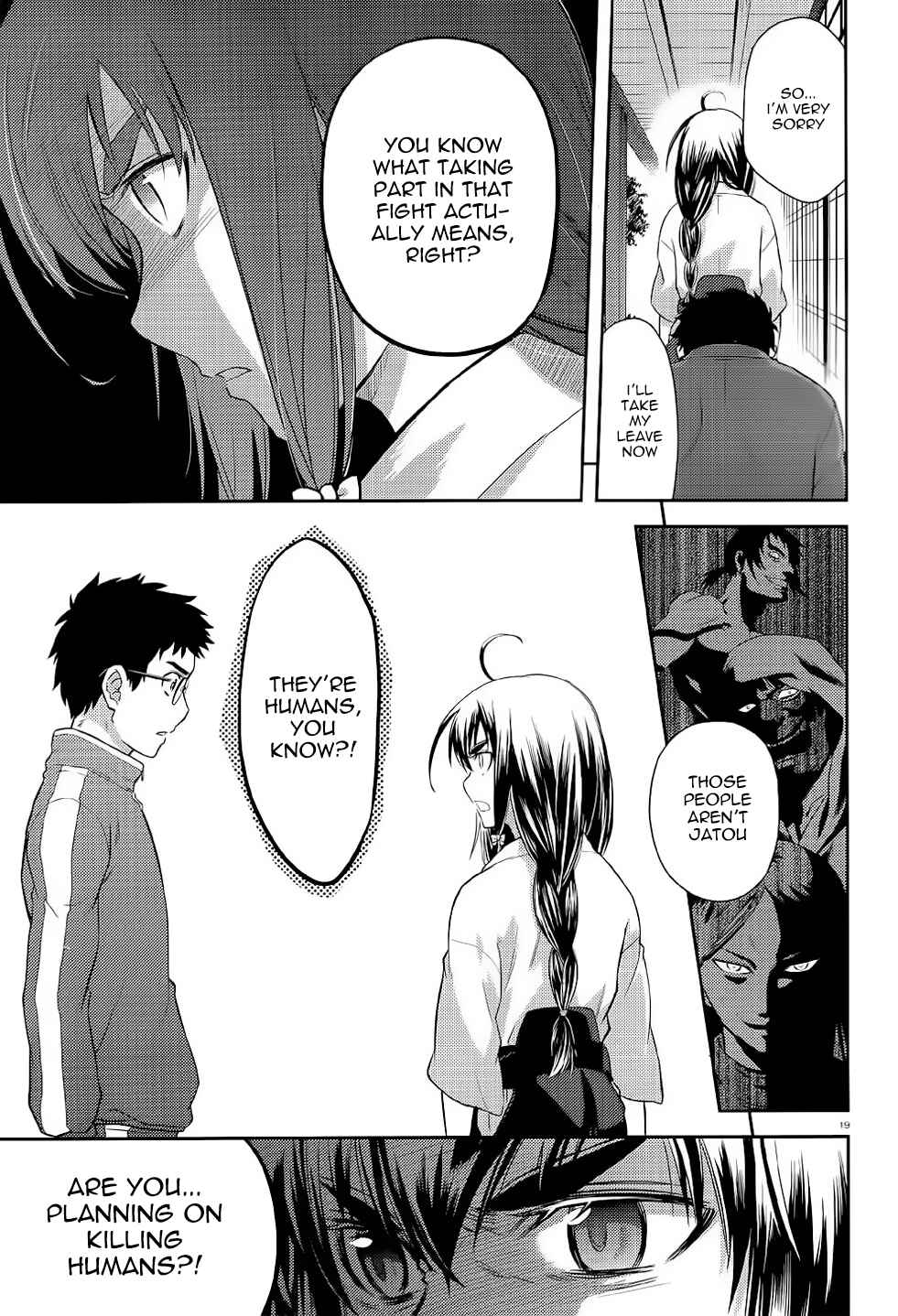 Page 20 Chapter 38 Kandachime