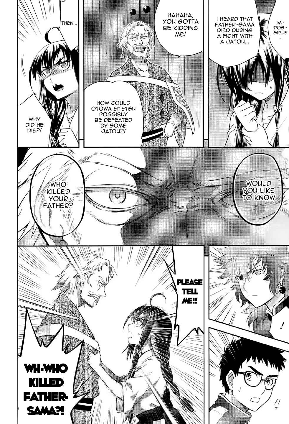 Page 27 Chapter 38 Kandachime