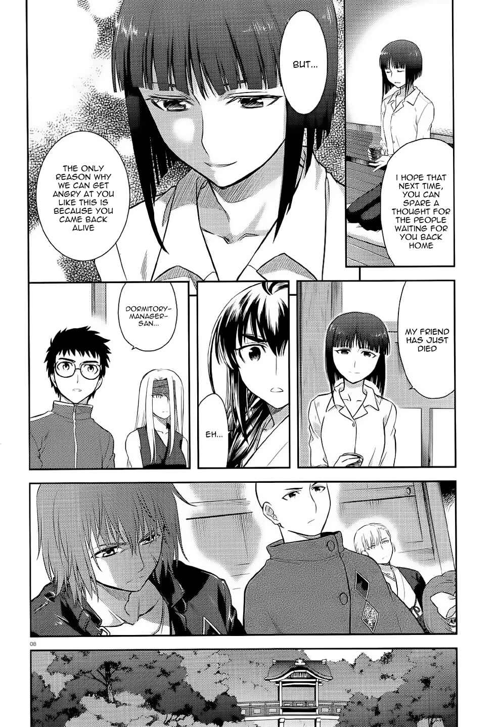 Page 9 Chapter 38 Kandachime