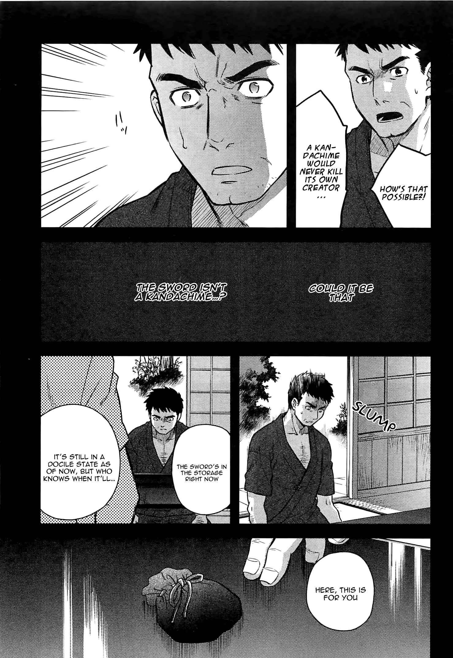 Page 15 Chapter 42 Kandachime