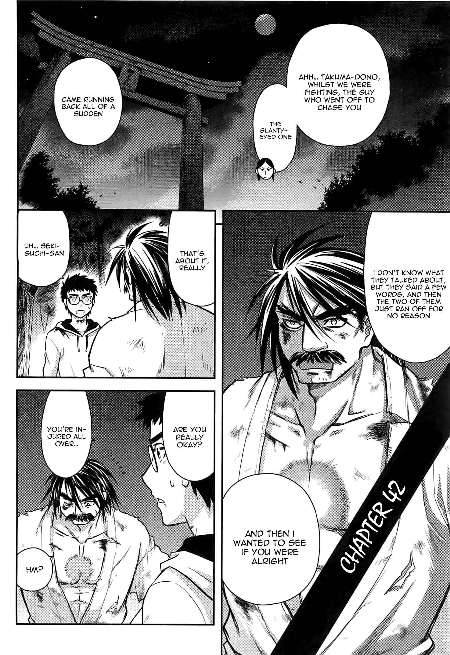 Page 2 Chapter 42 Kandachime