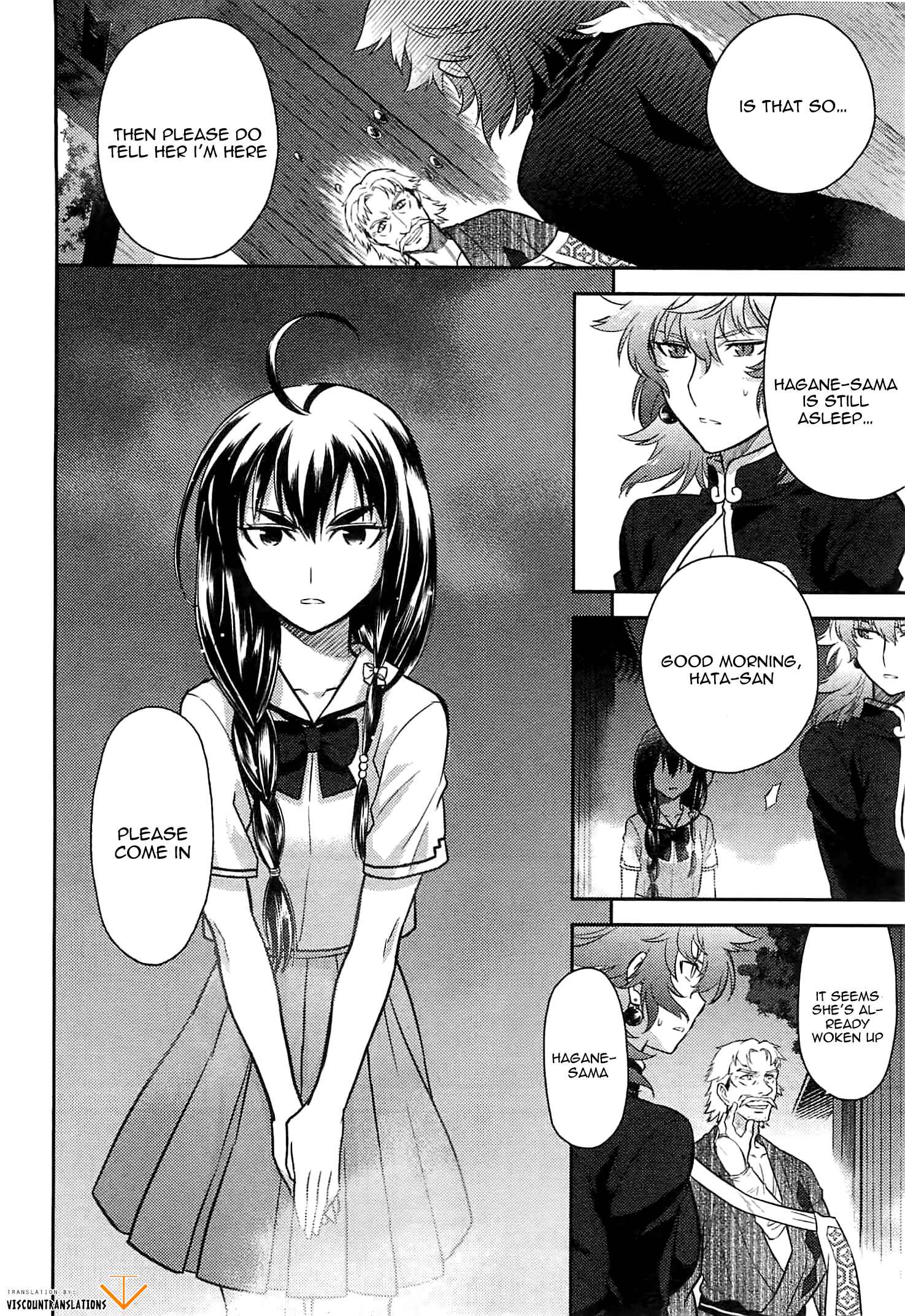 Page 24 Chapter 42 Kandachime