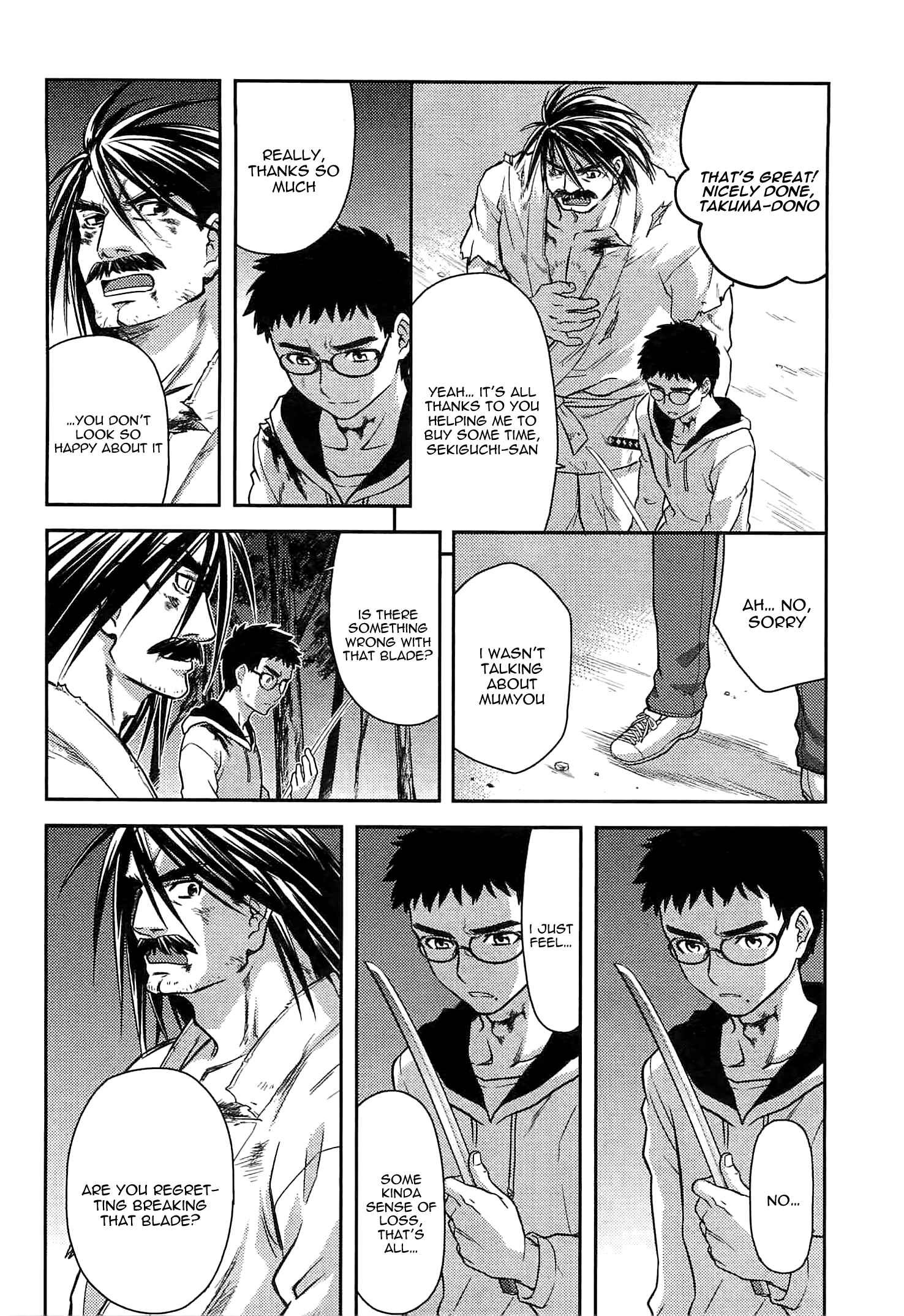 Page 4 Chapter 42 Kandachime