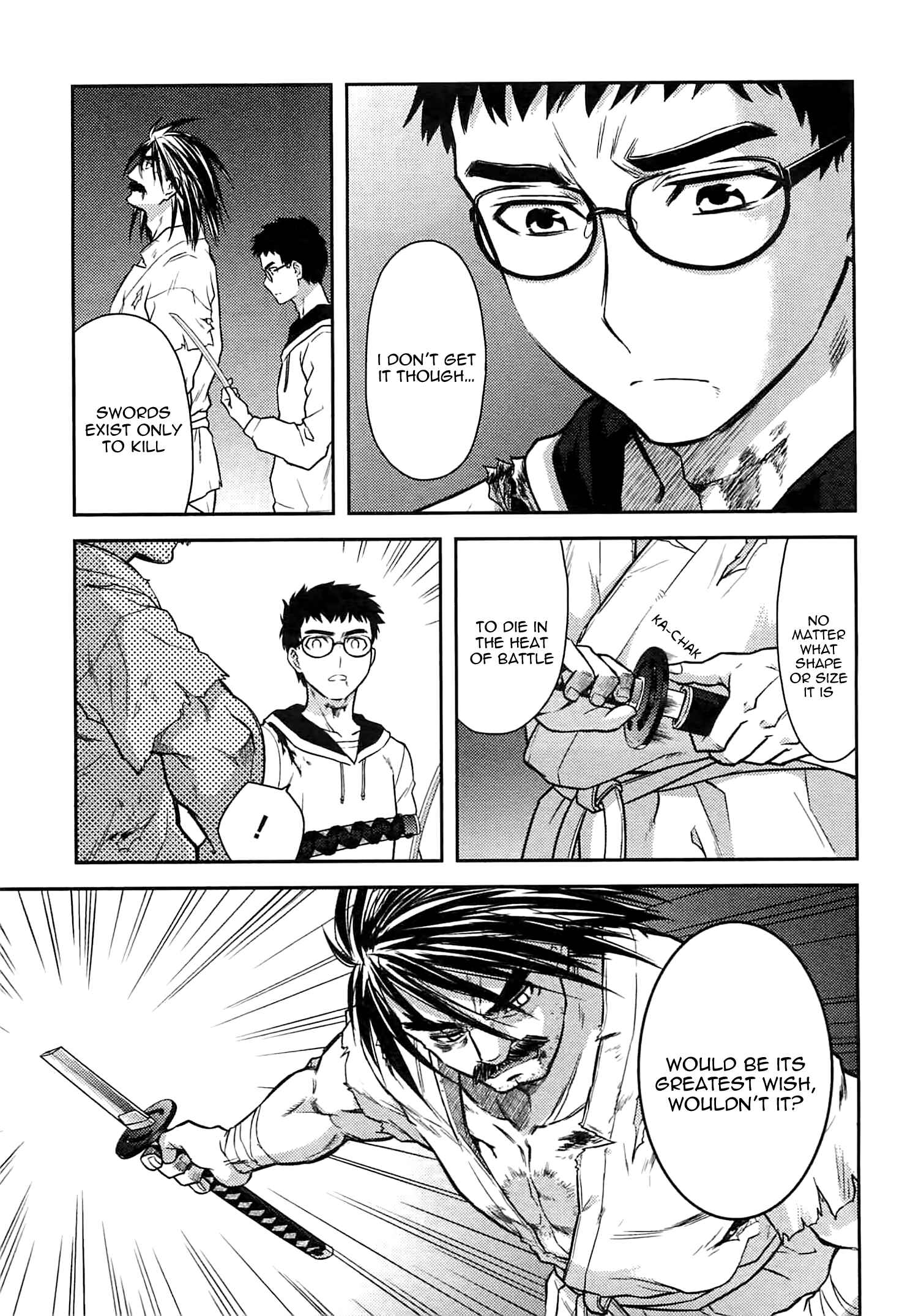 Page 5 Chapter 42 Kandachime