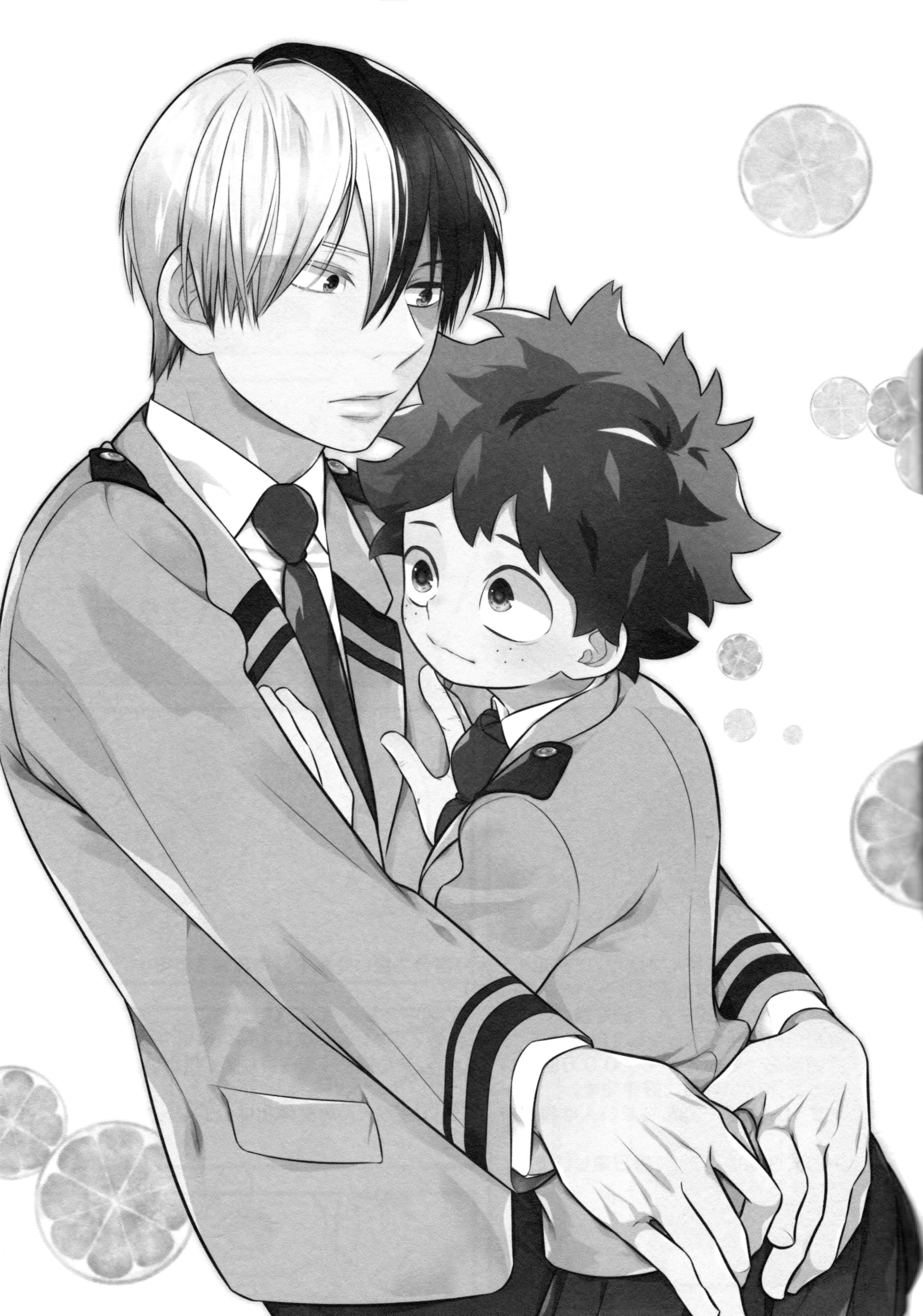 Page 3 Chapter Unknown_f613 Boku no Hero Academia - Todoroki-kun to Izuku-kun ga xx Suru Hanashi 2-kaime!!! (Doujinshi)