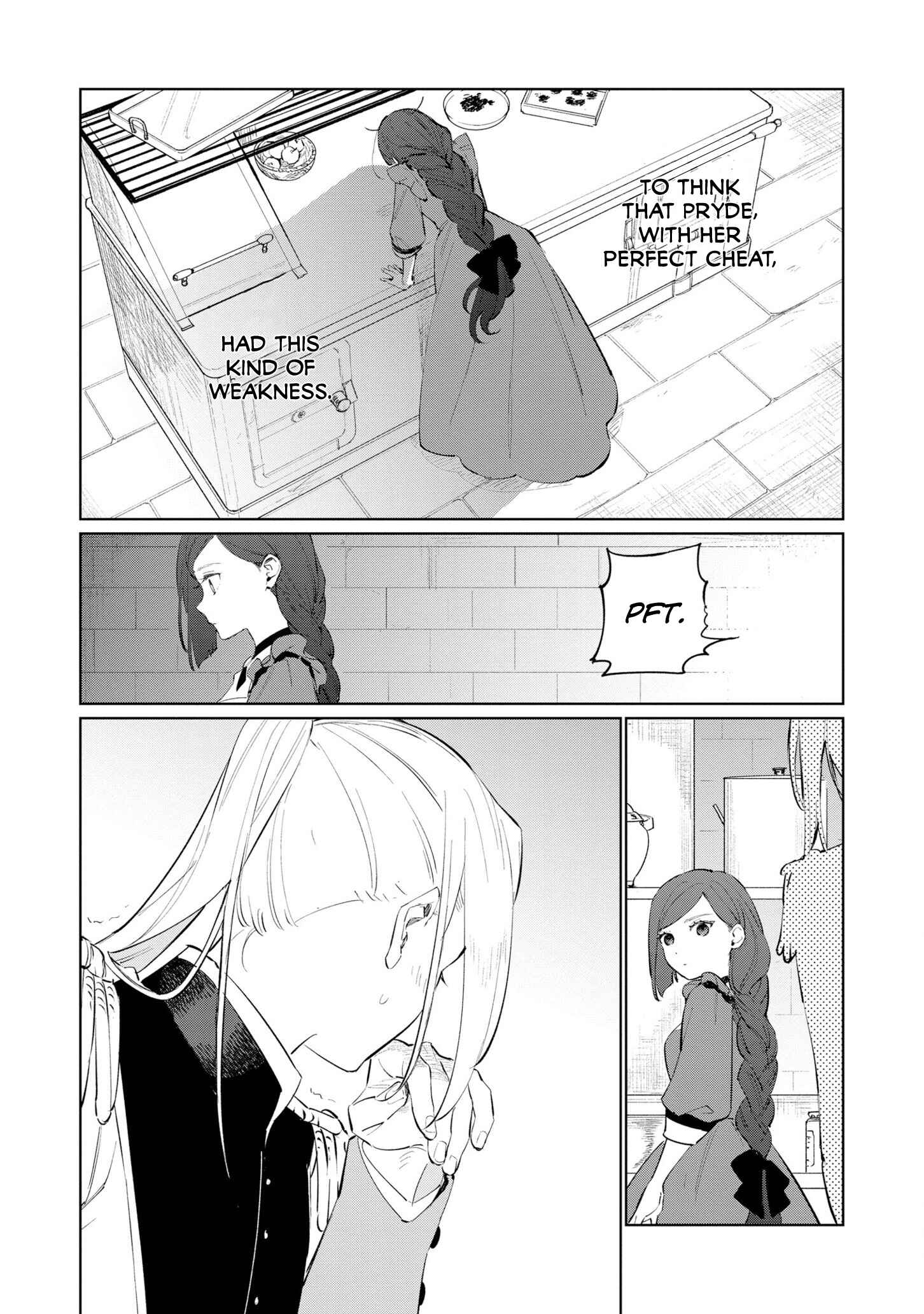 Page 10 Chapter 17 Higeki no Genkyou to Naru Saikyou Gedou Last Boss Joou wa Tami no Tame ni Tsukushimasu.