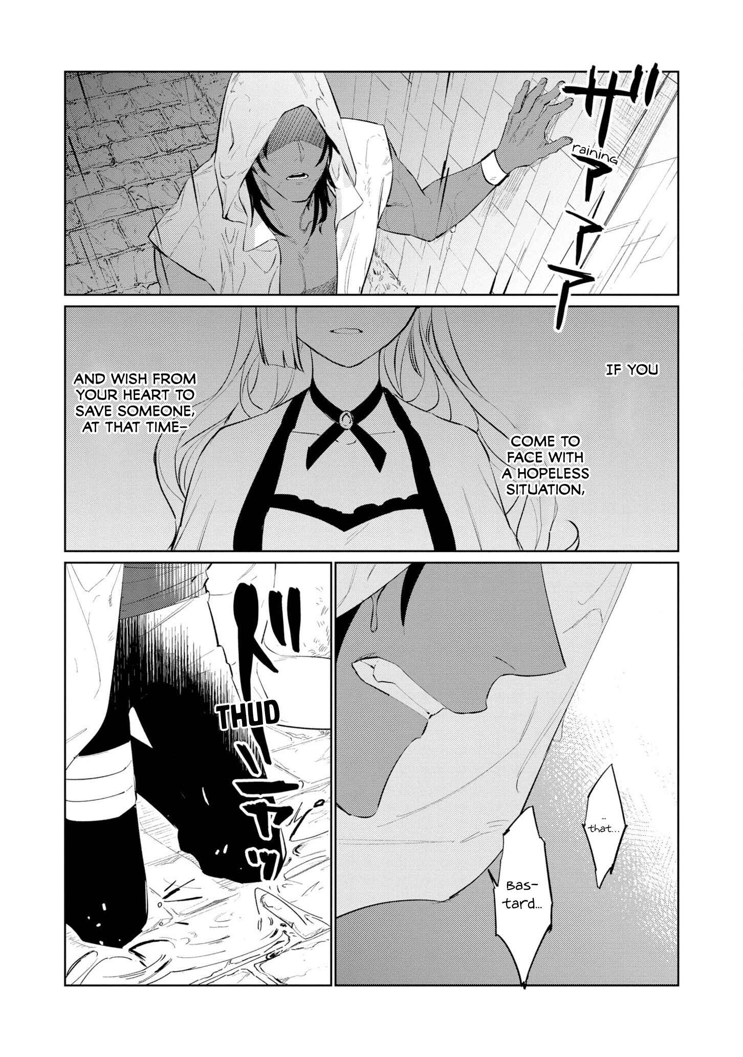 Page 33 Chapter 17 Higeki no Genkyou to Naru Saikyou Gedou Last Boss Joou wa Tami no Tame ni Tsukushimasu.