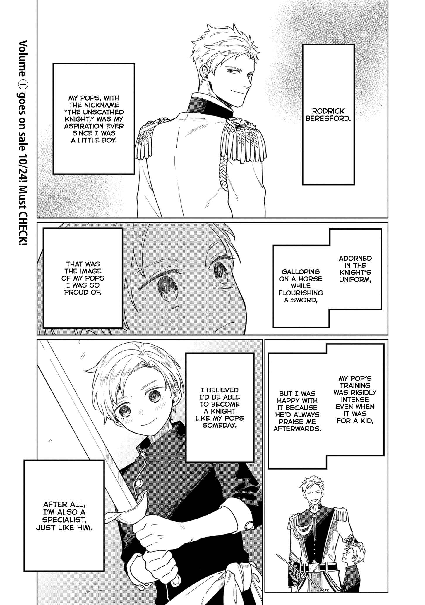 Page 1 Chapter 8 Higeki no Genkyou to Naru Saikyou Gedou Last Boss Joou wa Tami no Tame ni Tsukushimasu.