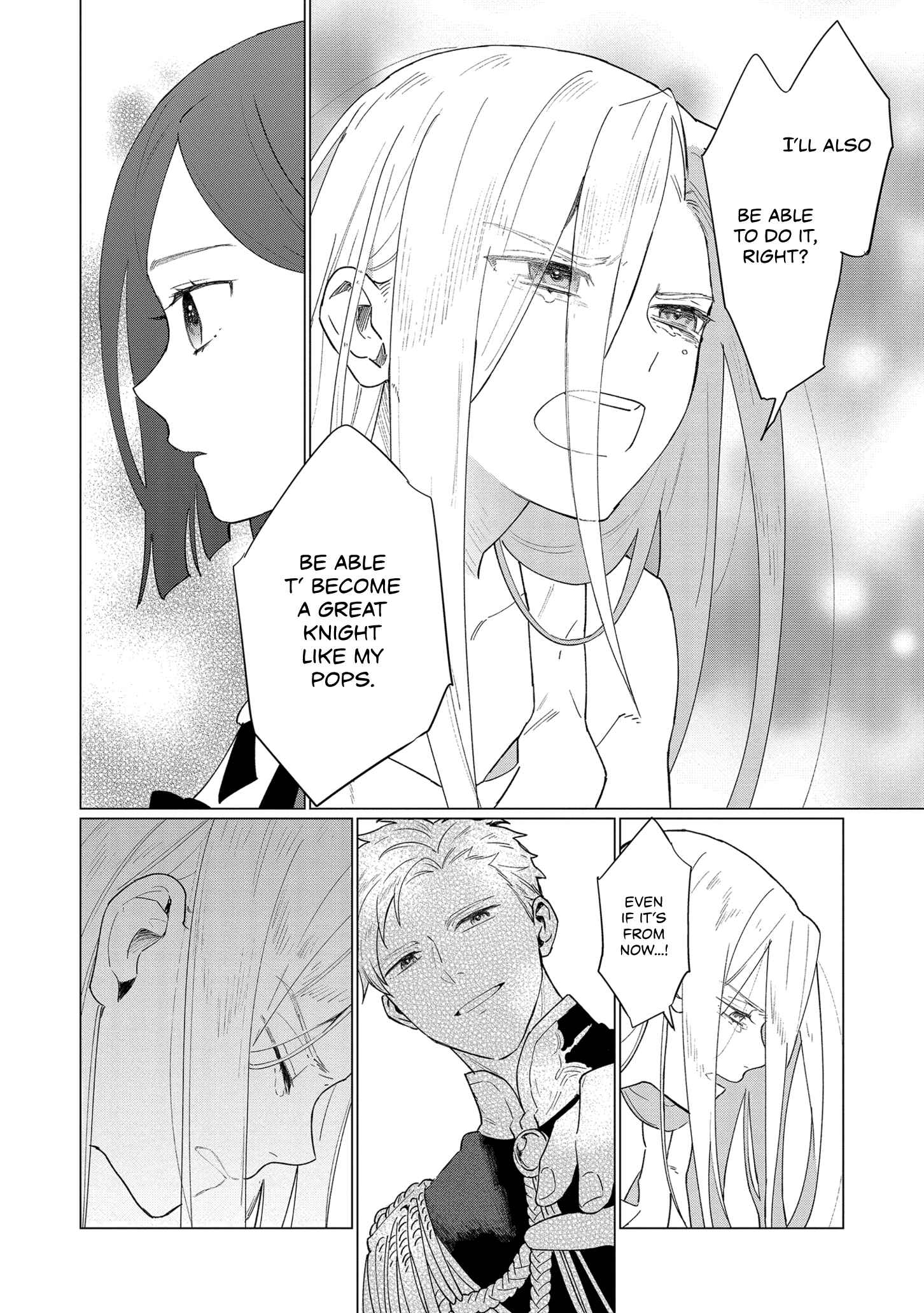 Page 20 Chapter 8 Higeki no Genkyou to Naru Saikyou Gedou Last Boss Joou wa Tami no Tame ni Tsukushimasu.
