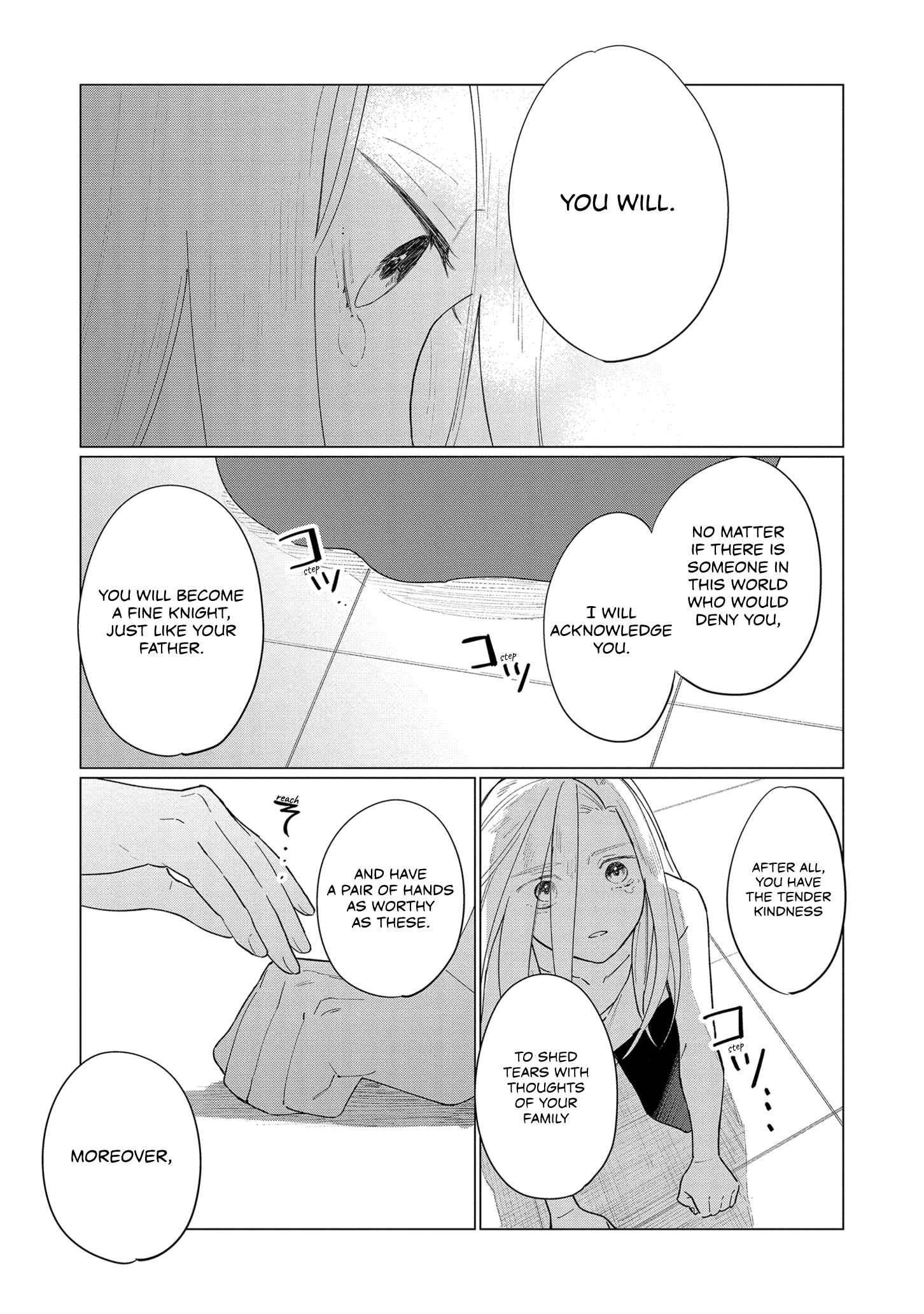 Page 21 Chapter 8 Higeki no Genkyou to Naru Saikyou Gedou Last Boss Joou wa Tami no Tame ni Tsukushimasu.