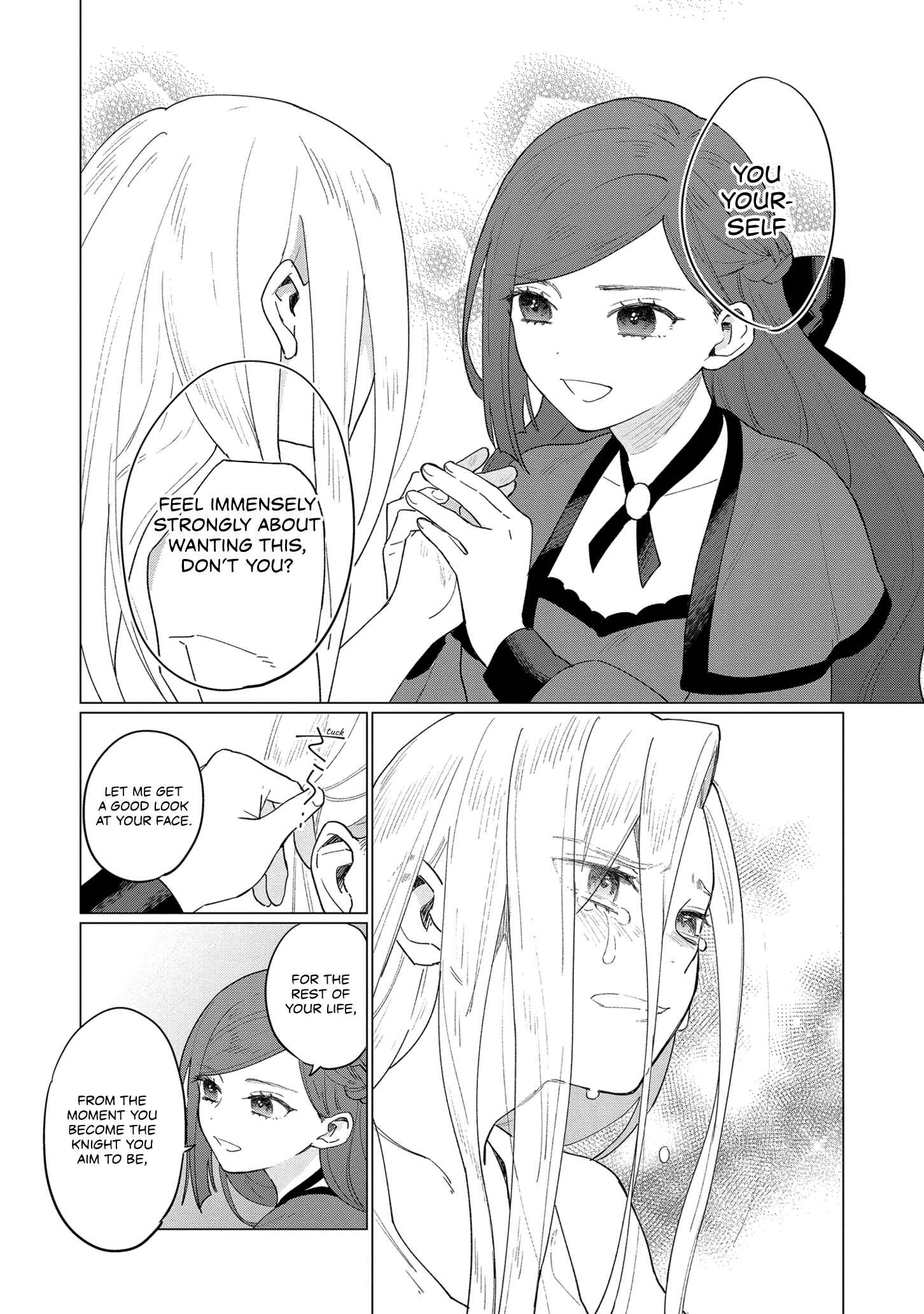 Page 22 Chapter 8 Higeki no Genkyou to Naru Saikyou Gedou Last Boss Joou wa Tami no Tame ni Tsukushimasu.