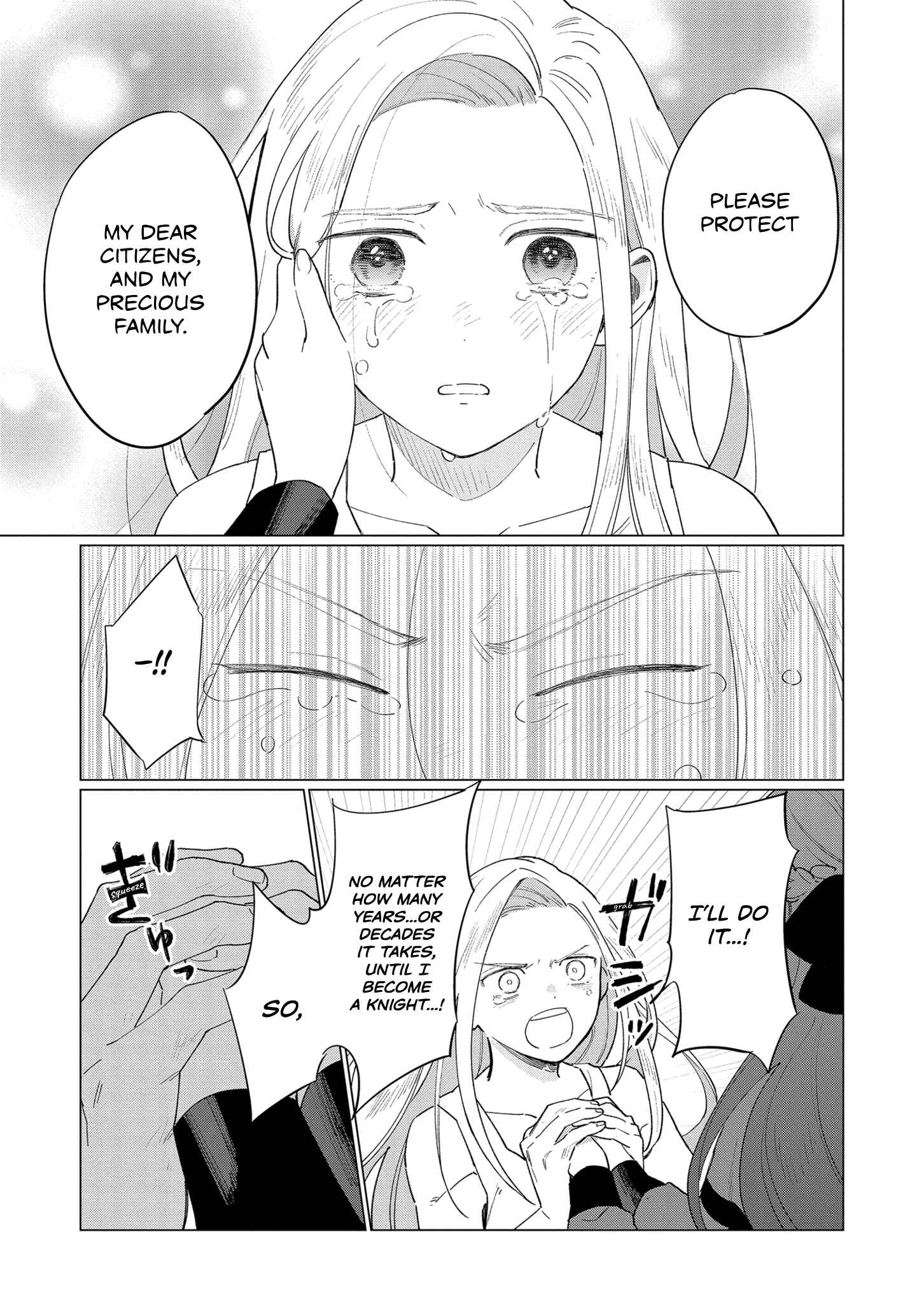 Page 23 Chapter 8 Higeki no Genkyou to Naru Saikyou Gedou Last Boss Joou wa Tami no Tame ni Tsukushimasu.