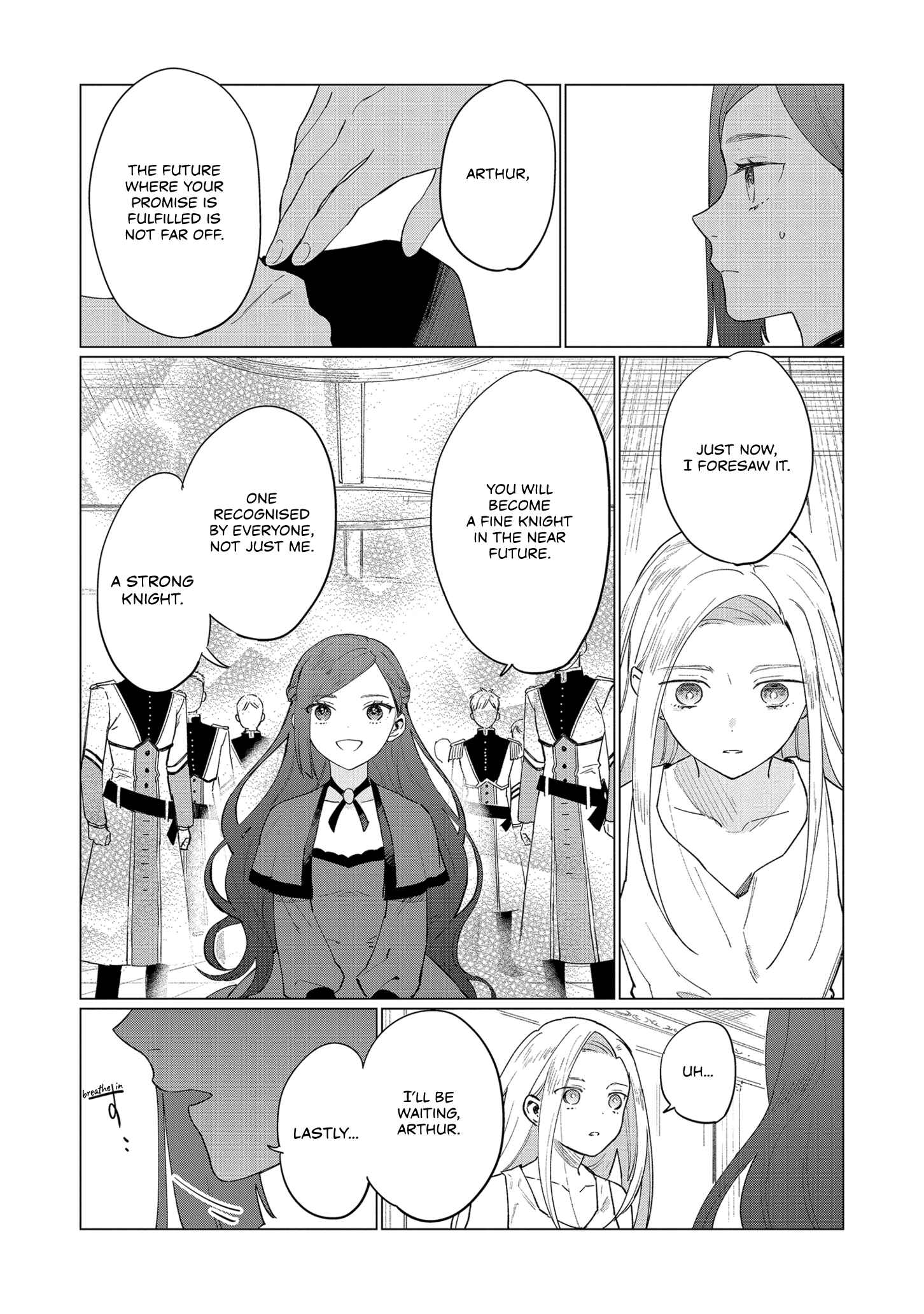 Page 26 Chapter 8 Higeki no Genkyou to Naru Saikyou Gedou Last Boss Joou wa Tami no Tame ni Tsukushimasu.
