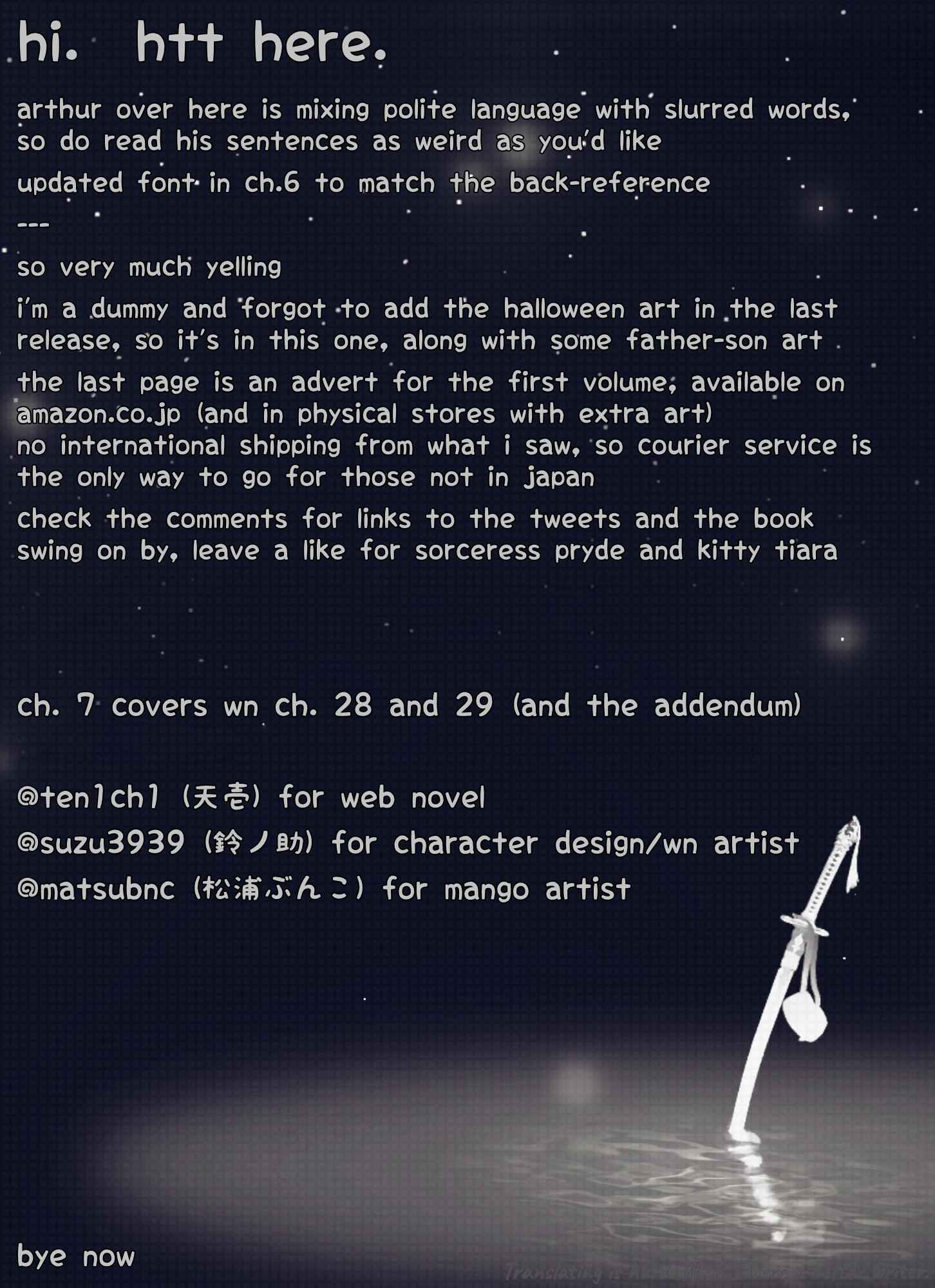 Page 32 Chapter 8 Higeki no Genkyou to Naru Saikyou Gedou Last Boss Joou wa Tami no Tame ni Tsukushimasu.