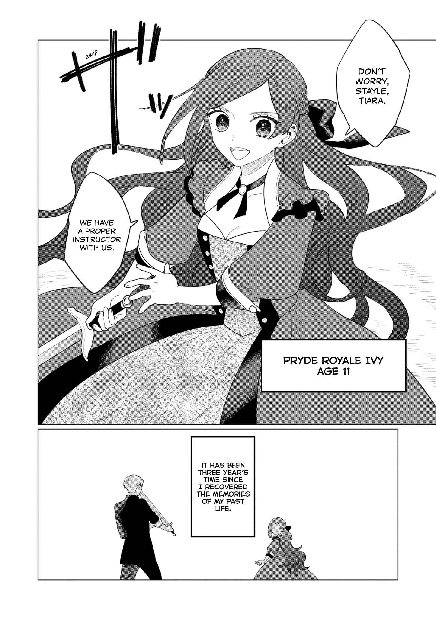Page 2 Chapter 6 Higeki no Genkyou to Naru Saikyou Gedou Last Boss Joou wa Tami no Tame ni Tsukushimasu.