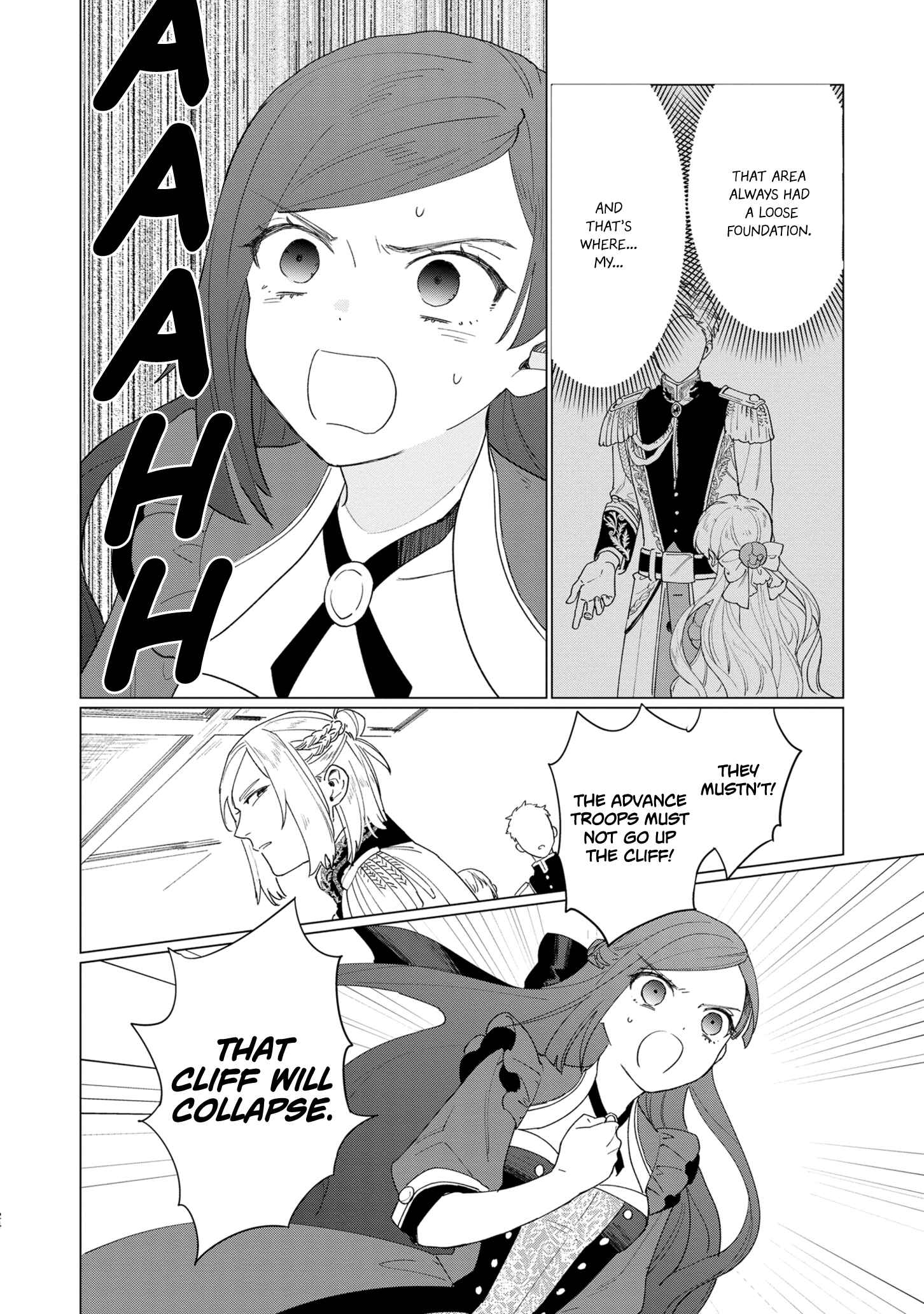 Page 24 Chapter 6 Higeki no Genkyou to Naru Saikyou Gedou Last Boss Joou wa Tami no Tame ni Tsukushimasu.