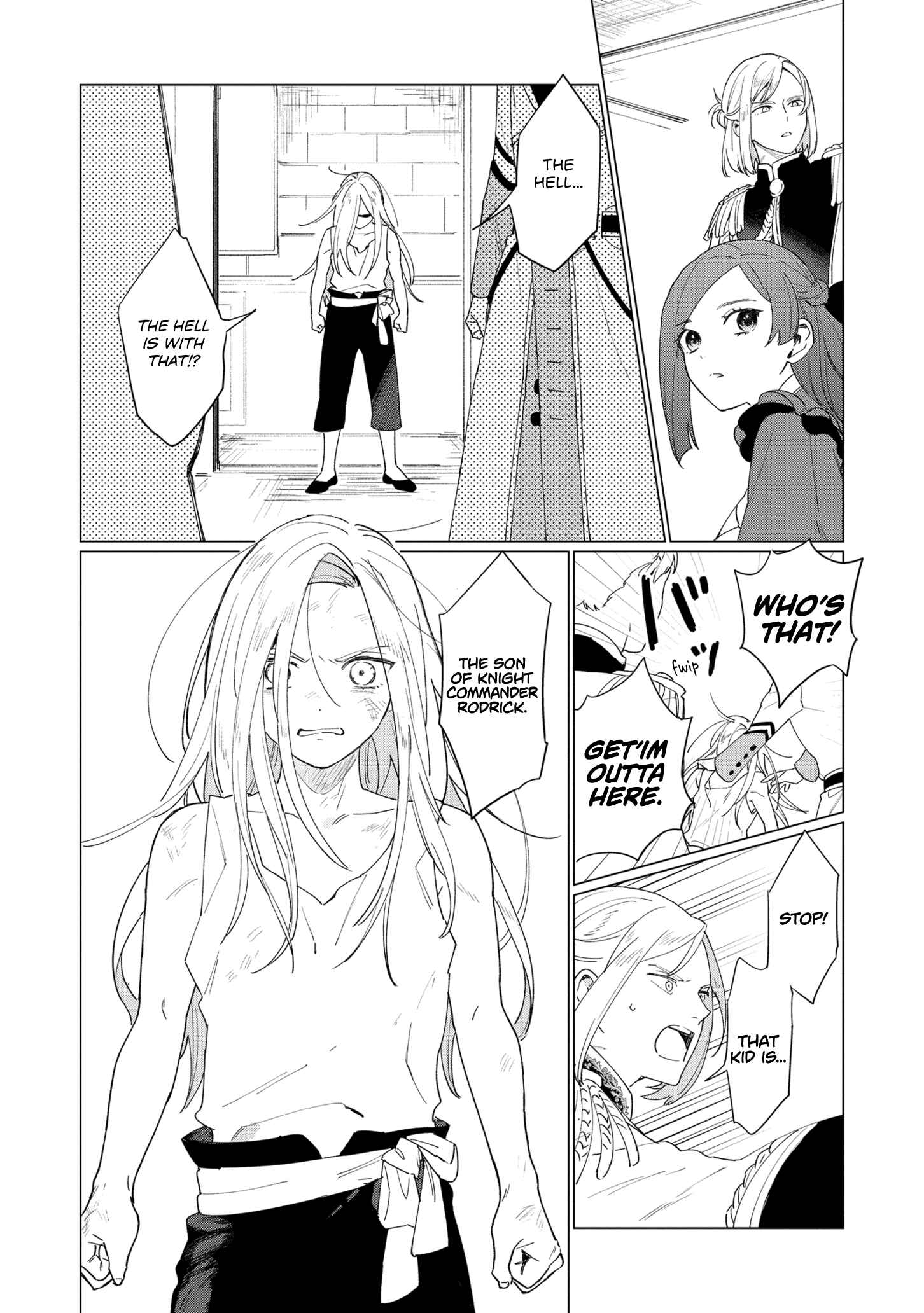 Page 28 Chapter 6 Higeki no Genkyou to Naru Saikyou Gedou Last Boss Joou wa Tami no Tame ni Tsukushimasu.