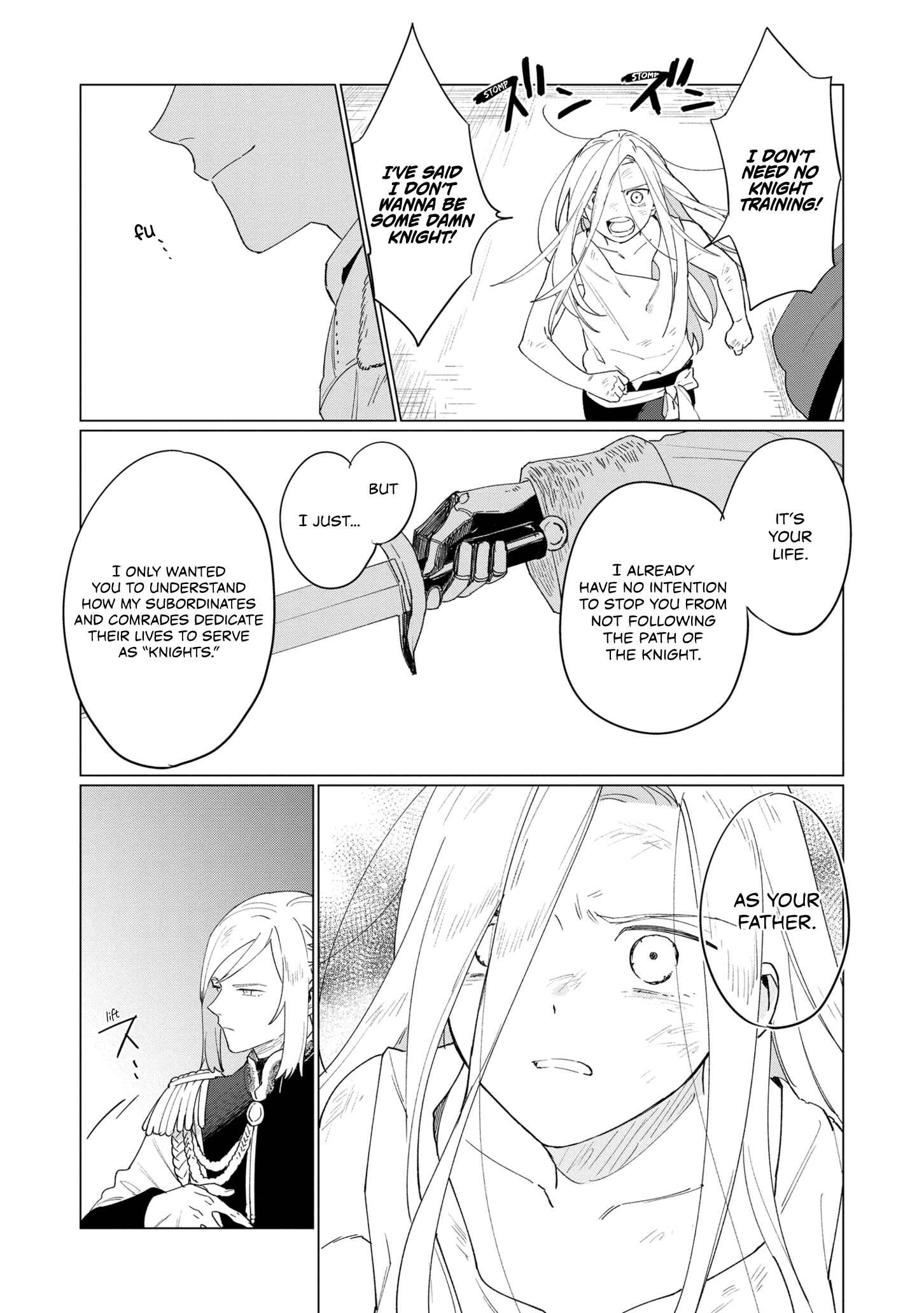 Page 31 Chapter 6 Higeki no Genkyou to Naru Saikyou Gedou Last Boss Joou wa Tami no Tame ni Tsukushimasu.