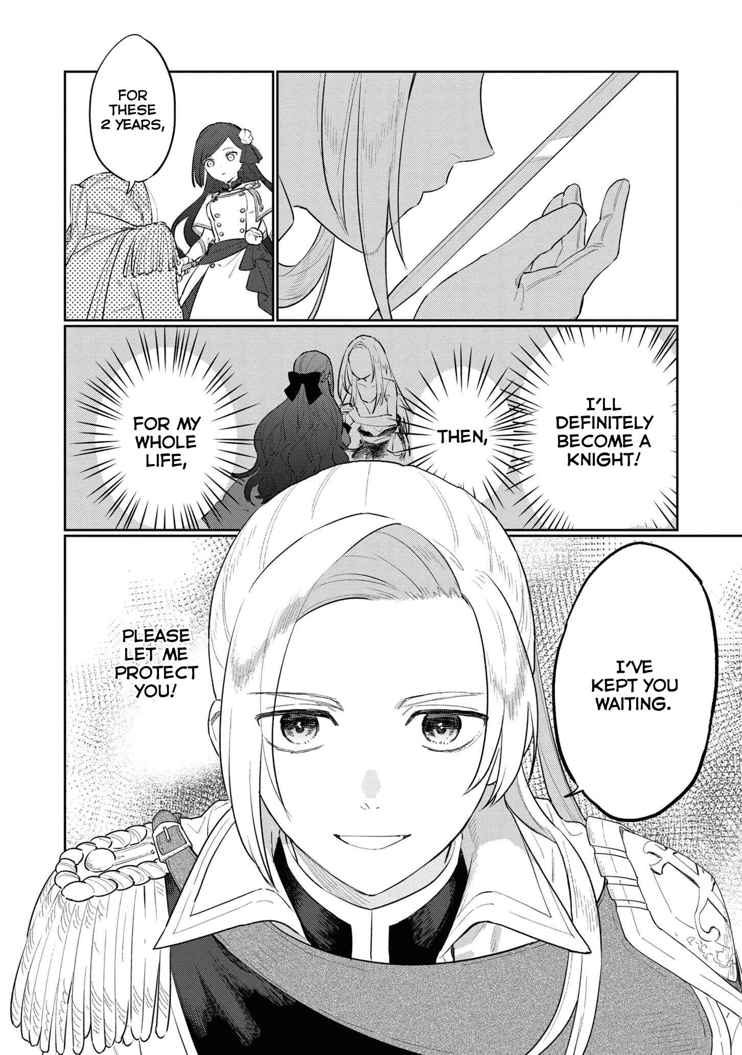 Page 18 Chapter 11 Higeki no Genkyou to Naru Saikyou Gedou Last Boss Joou wa Tami no Tame ni Tsukushimasu.