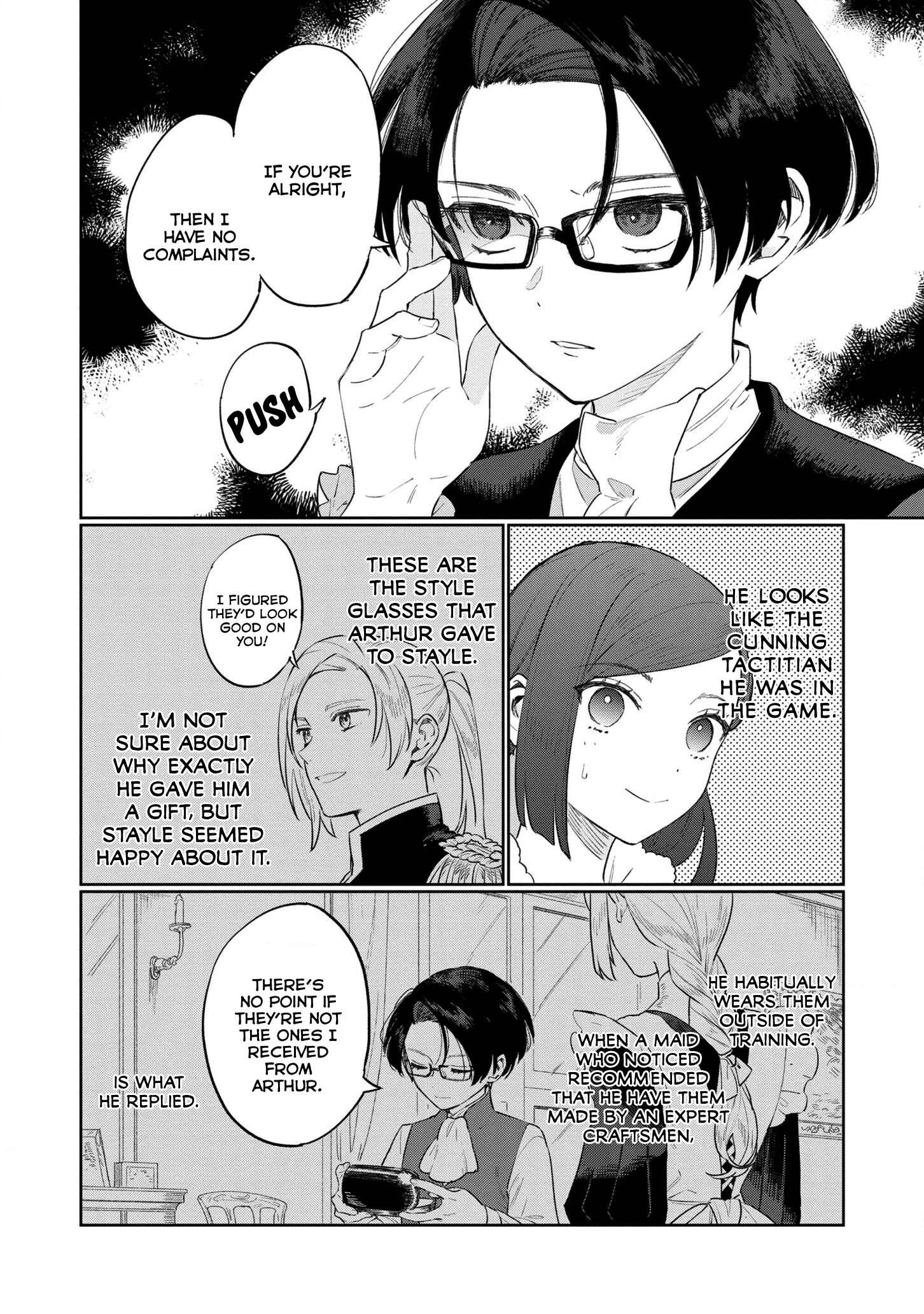 Page 24 Chapter 11 Higeki no Genkyou to Naru Saikyou Gedou Last Boss Joou wa Tami no Tame ni Tsukushimasu.