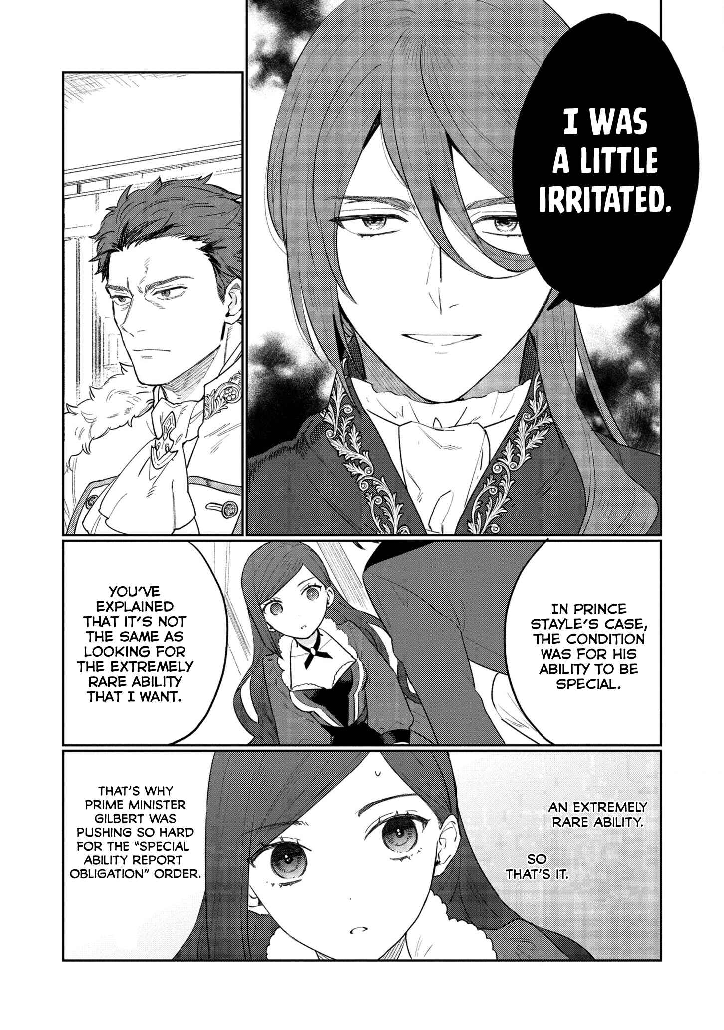 Page 29 Chapter 11 Higeki no Genkyou to Naru Saikyou Gedou Last Boss Joou wa Tami no Tame ni Tsukushimasu.
