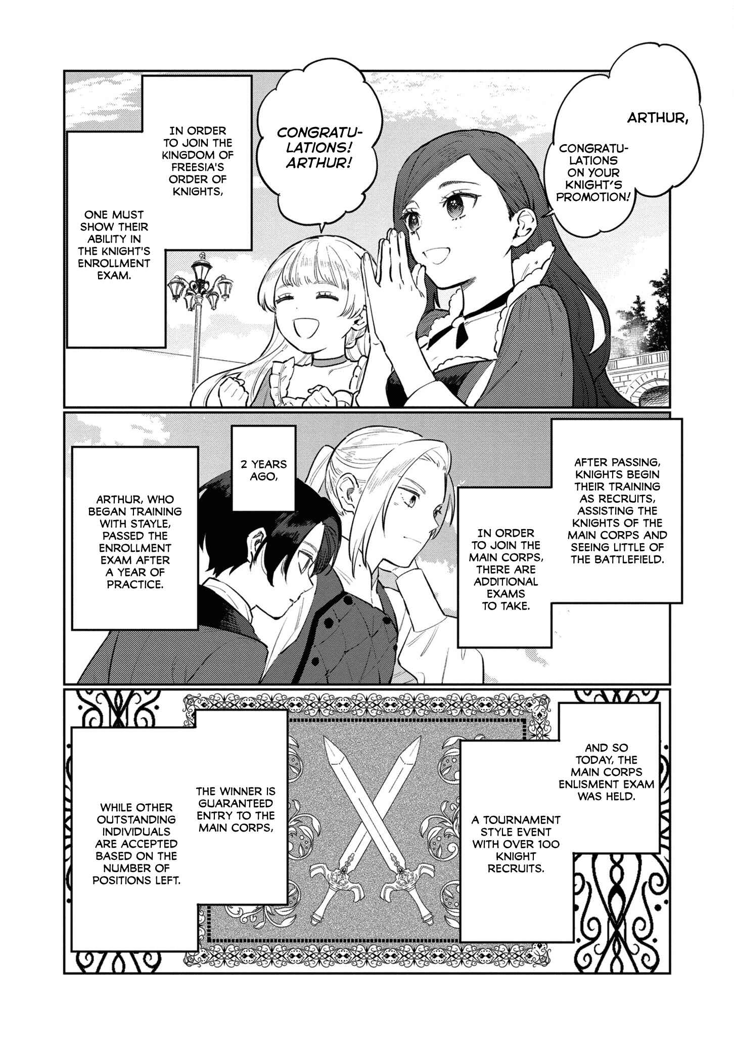 Page 5 Chapter 11 Higeki no Genkyou to Naru Saikyou Gedou Last Boss Joou wa Tami no Tame ni Tsukushimasu.