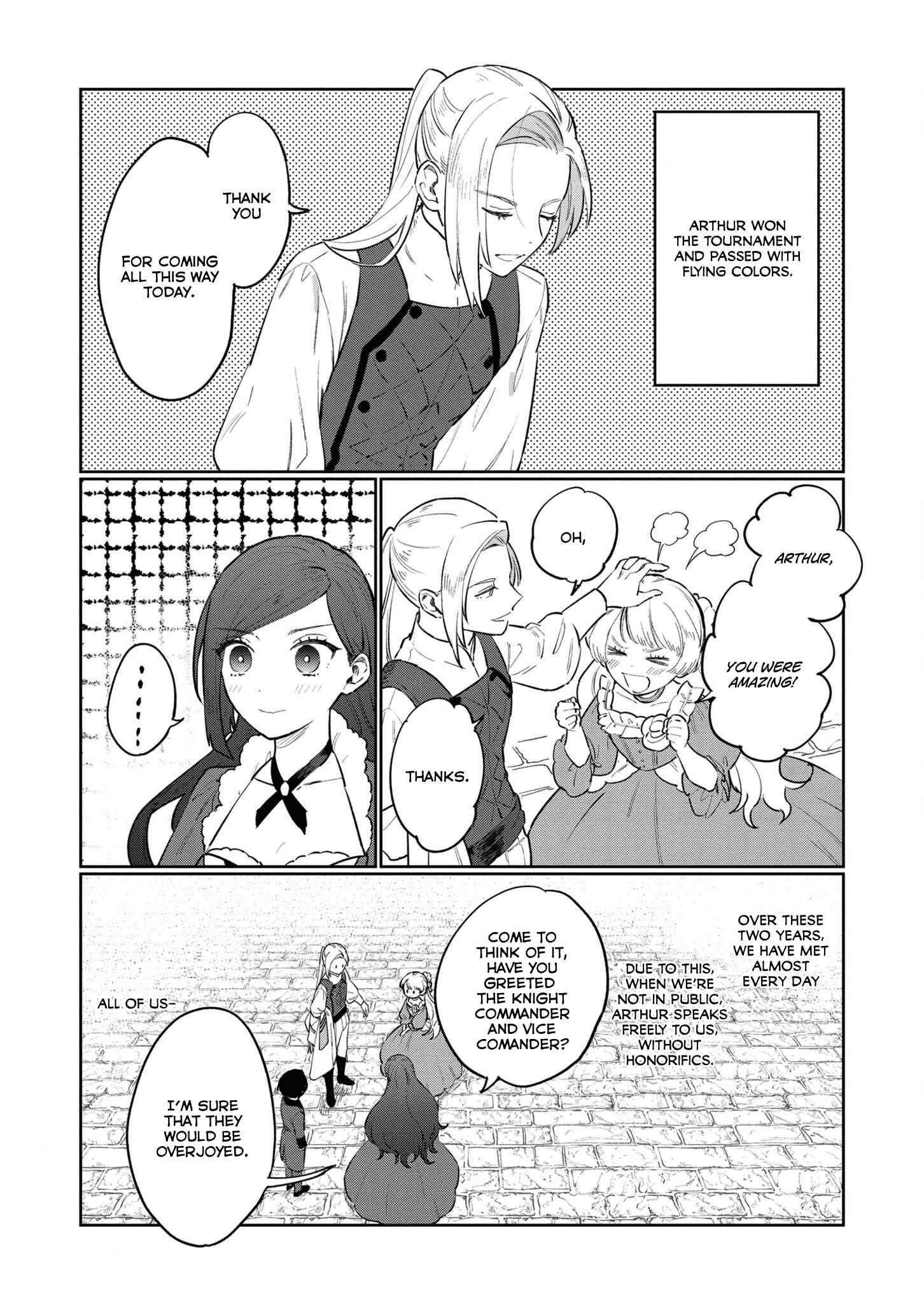 Page 6 Chapter 11 Higeki no Genkyou to Naru Saikyou Gedou Last Boss Joou wa Tami no Tame ni Tsukushimasu.