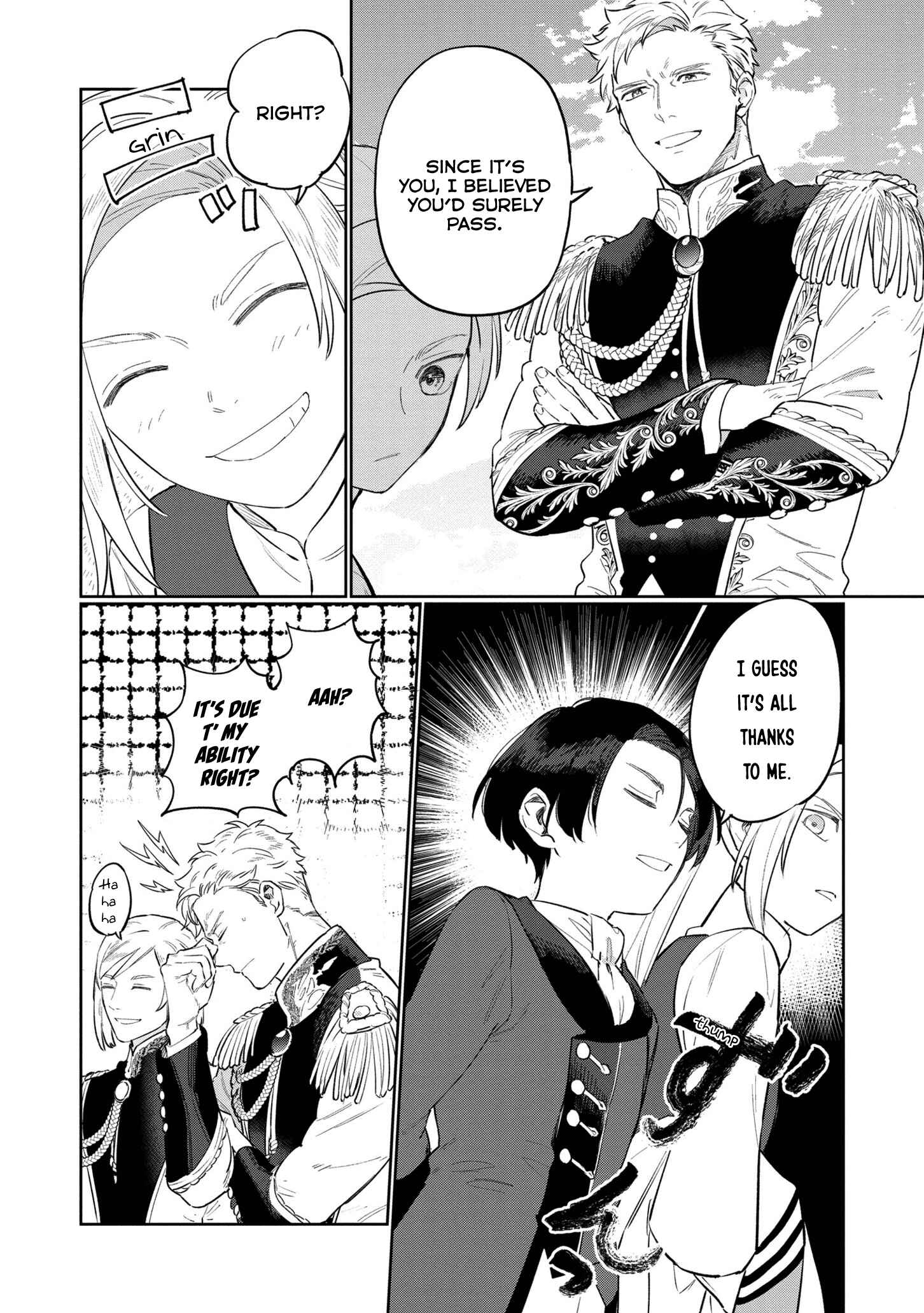 Page 9 Chapter 11 Higeki no Genkyou to Naru Saikyou Gedou Last Boss Joou wa Tami no Tame ni Tsukushimasu.