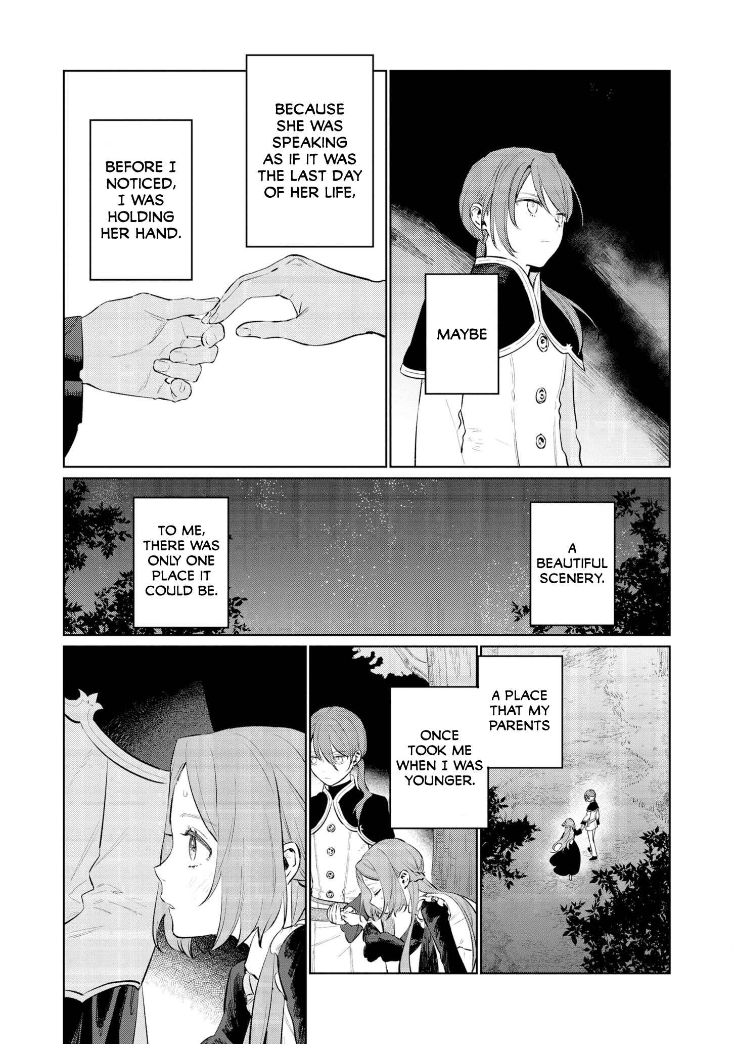 Page 13 Chapter 14 Higeki no Genkyou to Naru Saikyou Gedou Last Boss Joou wa Tami no Tame ni Tsukushimasu.