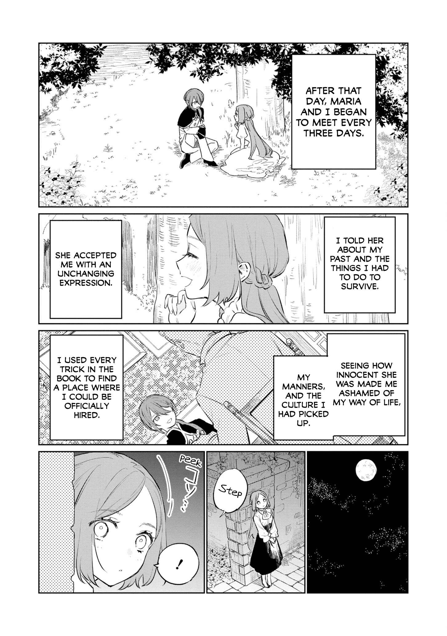 Page 17 Chapter 14 Higeki no Genkyou to Naru Saikyou Gedou Last Boss Joou wa Tami no Tame ni Tsukushimasu.