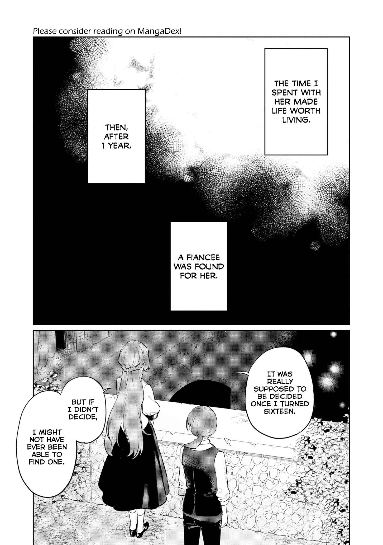 Page 19 Chapter 14 Higeki no Genkyou to Naru Saikyou Gedou Last Boss Joou wa Tami no Tame ni Tsukushimasu.
