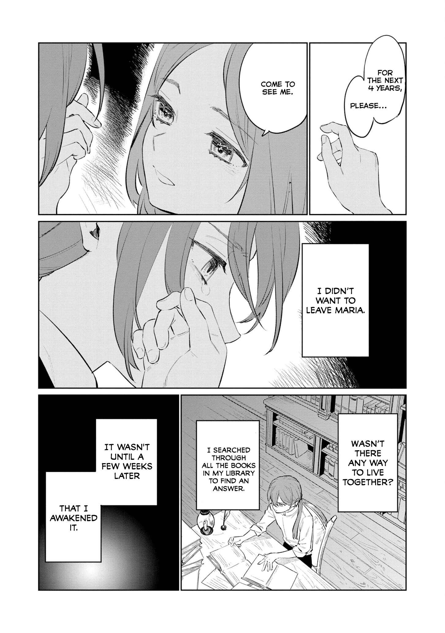 Page 21 Chapter 14 Higeki no Genkyou to Naru Saikyou Gedou Last Boss Joou wa Tami no Tame ni Tsukushimasu.
