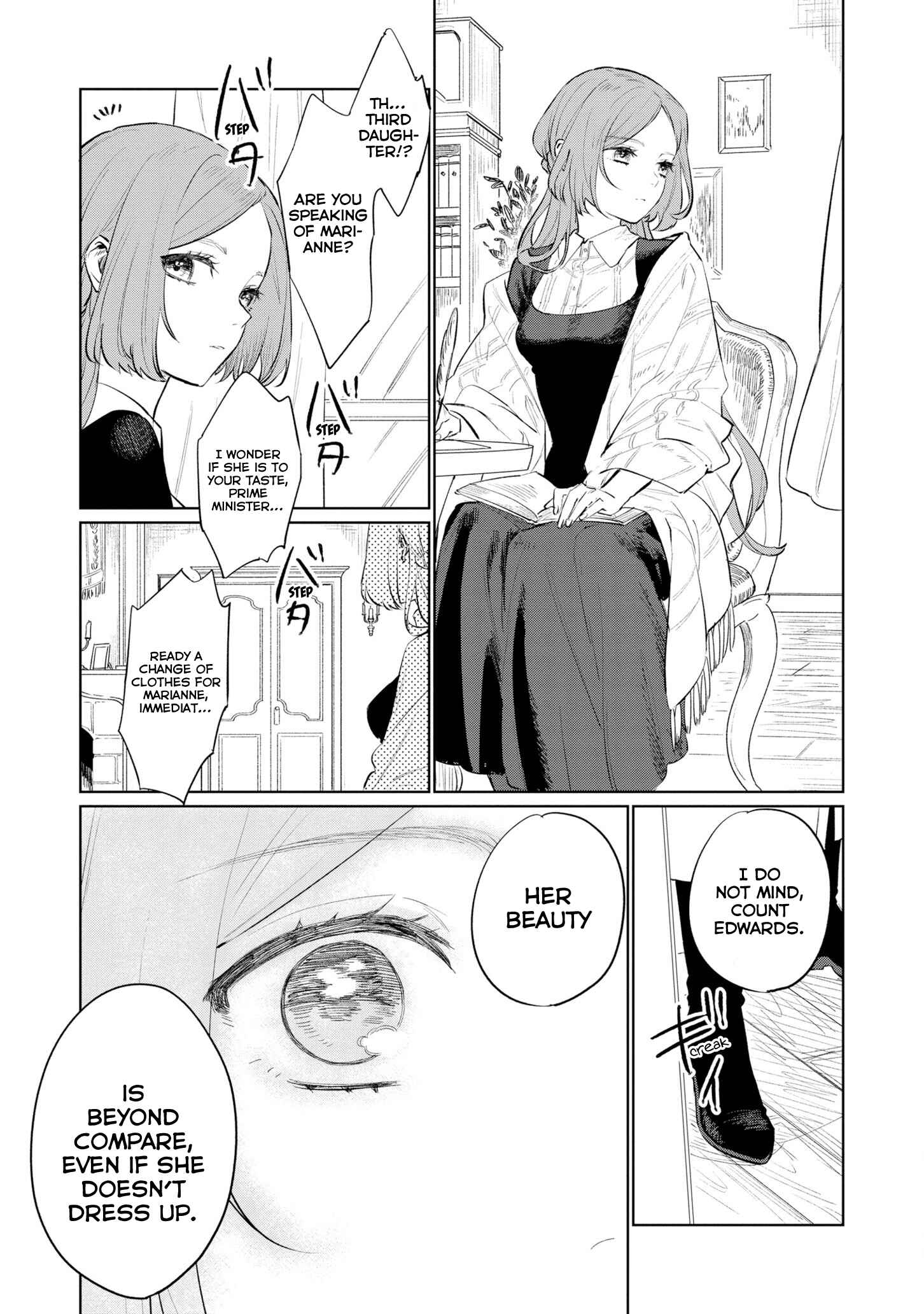 Page 27 Chapter 14 Higeki no Genkyou to Naru Saikyou Gedou Last Boss Joou wa Tami no Tame ni Tsukushimasu.