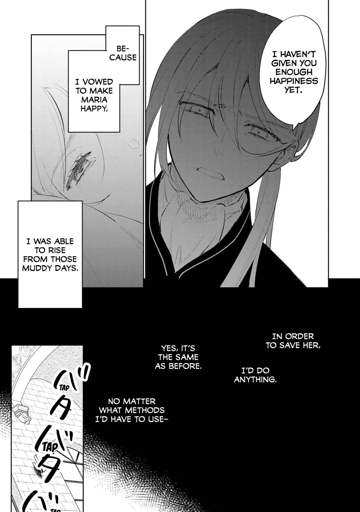 Page 33 Chapter 14 Higeki no Genkyou to Naru Saikyou Gedou Last Boss Joou wa Tami no Tame ni Tsukushimasu.