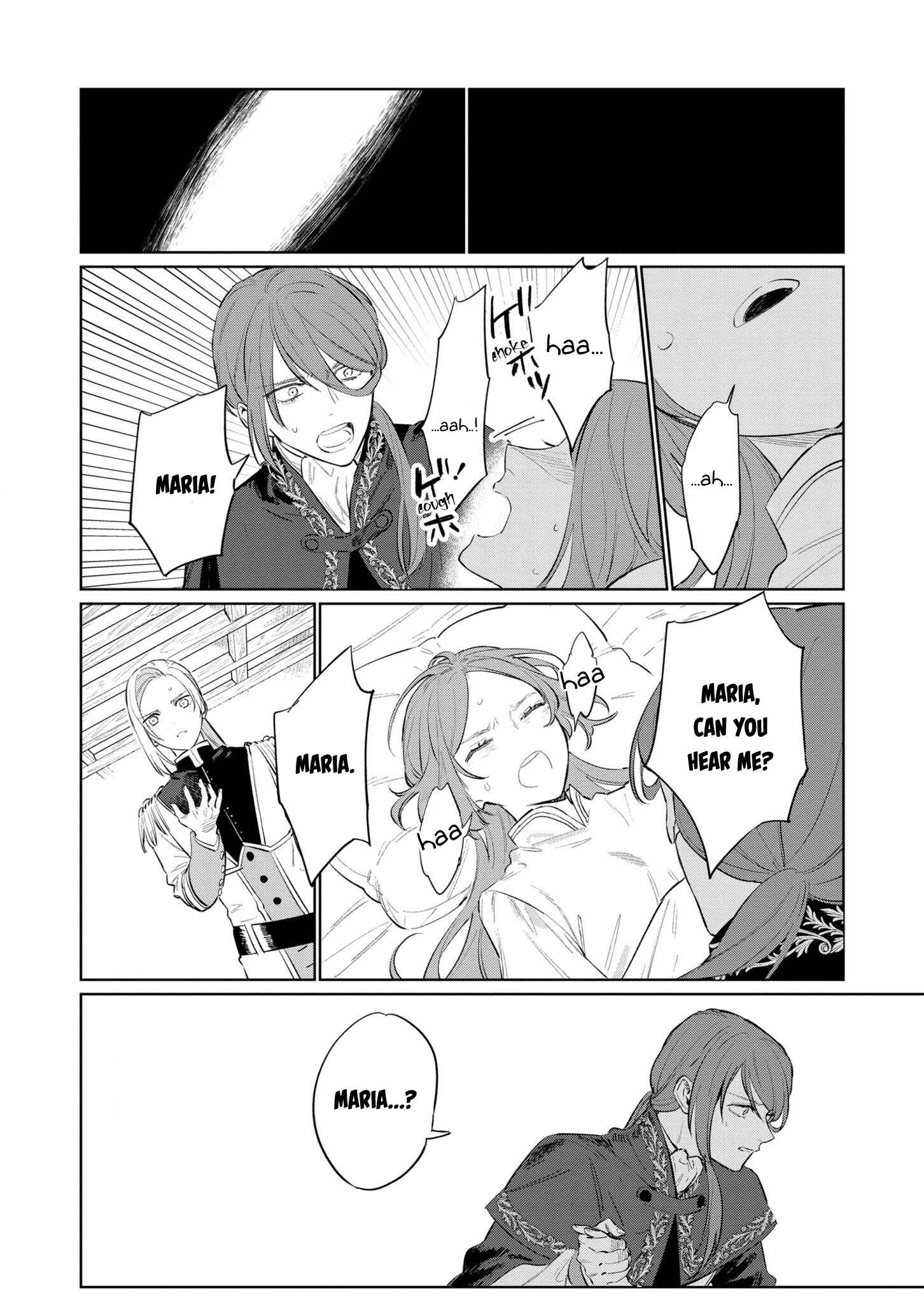 Page 38 Chapter 14 Higeki no Genkyou to Naru Saikyou Gedou Last Boss Joou wa Tami no Tame ni Tsukushimasu.