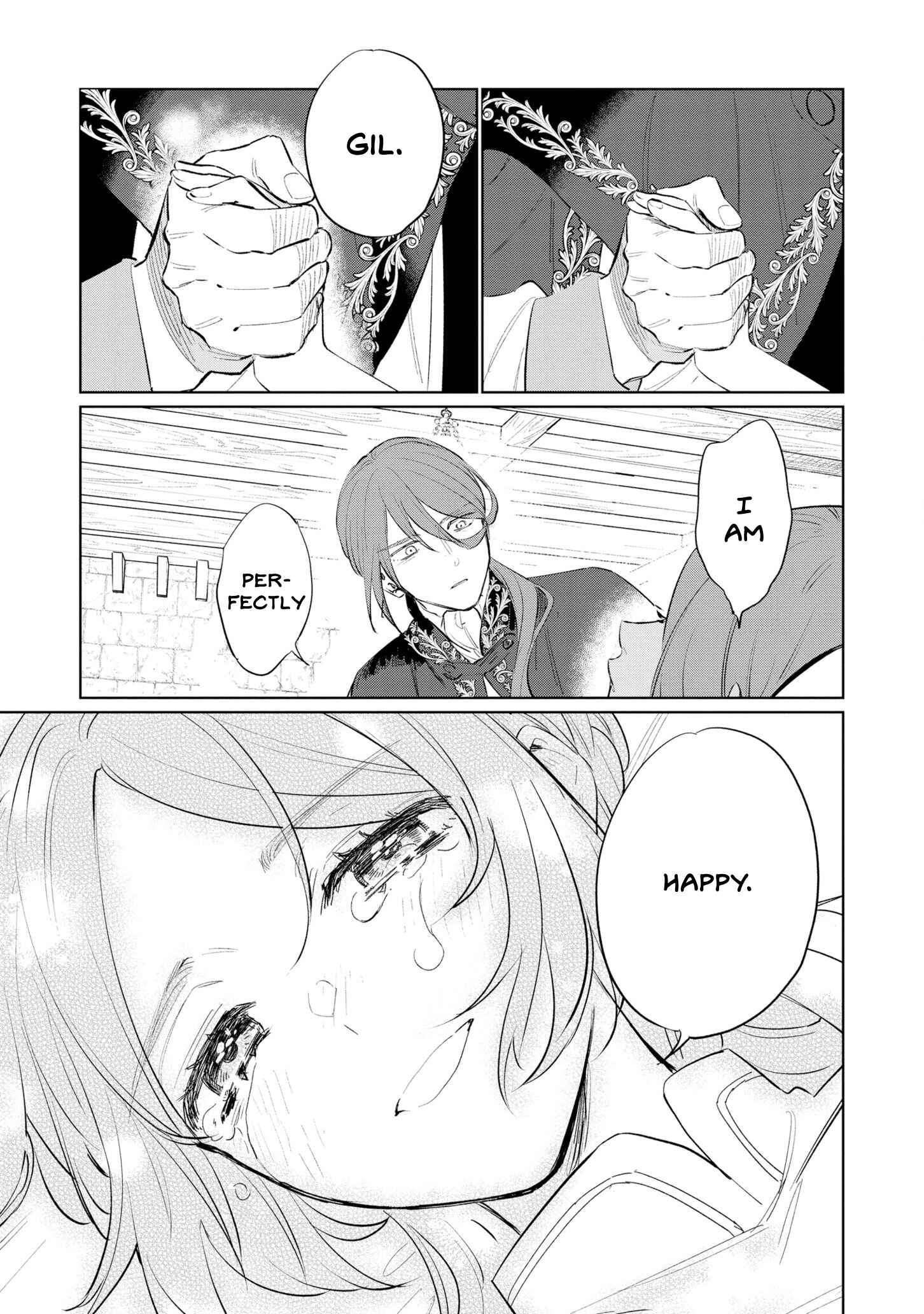 Page 39 Chapter 14 Higeki no Genkyou to Naru Saikyou Gedou Last Boss Joou wa Tami no Tame ni Tsukushimasu.