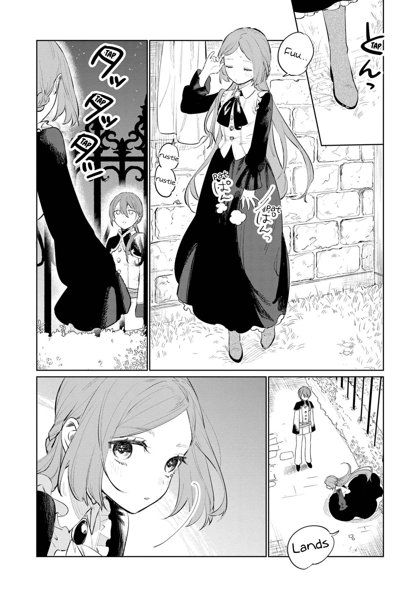 Page 6 Chapter 14 Higeki no Genkyou to Naru Saikyou Gedou Last Boss Joou wa Tami no Tame ni Tsukushimasu.