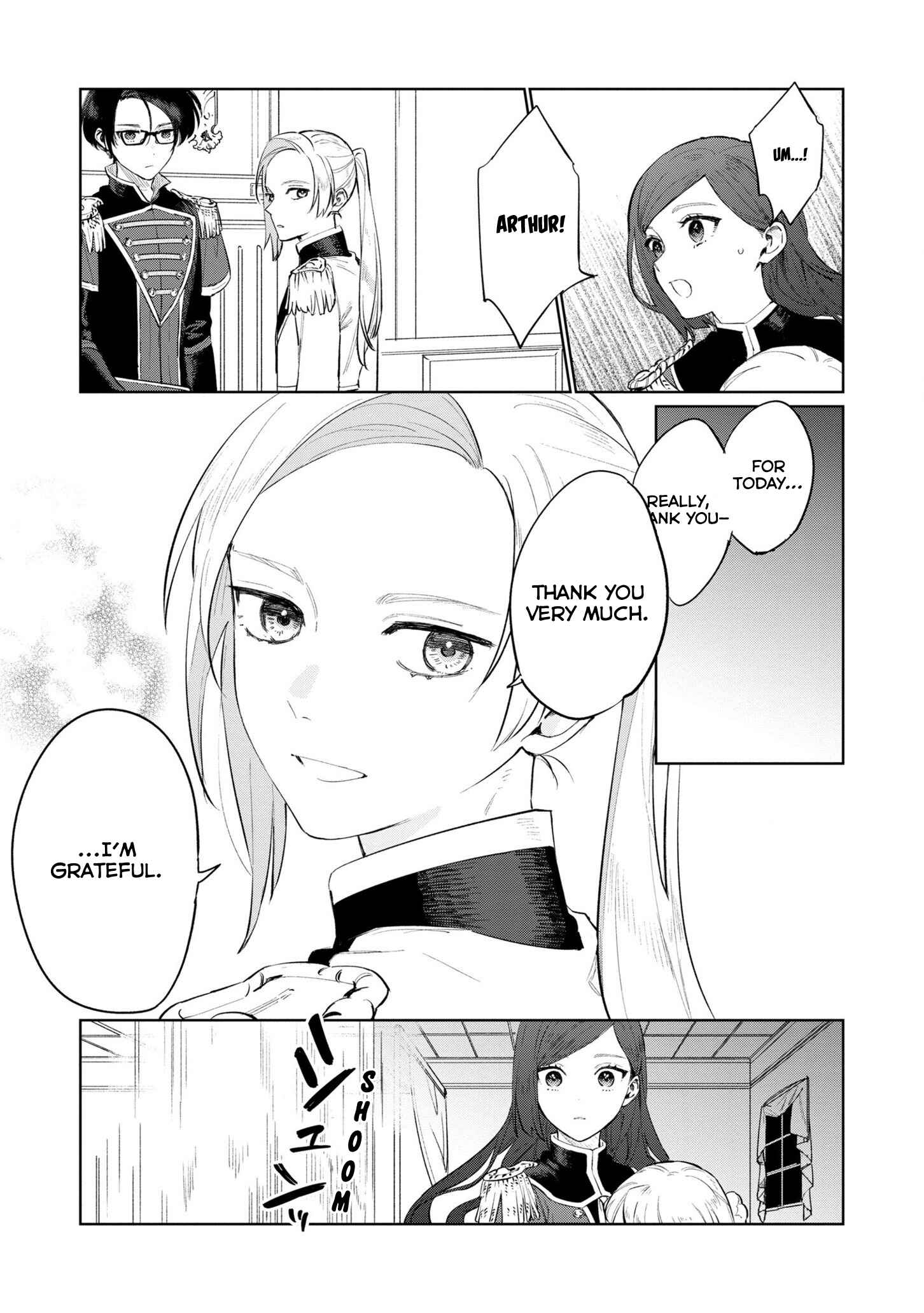 Page 23 Chapter 15 Higeki no Genkyou to Naru Saikyou Gedou Last Boss Joou wa Tami no Tame ni Tsukushimasu.