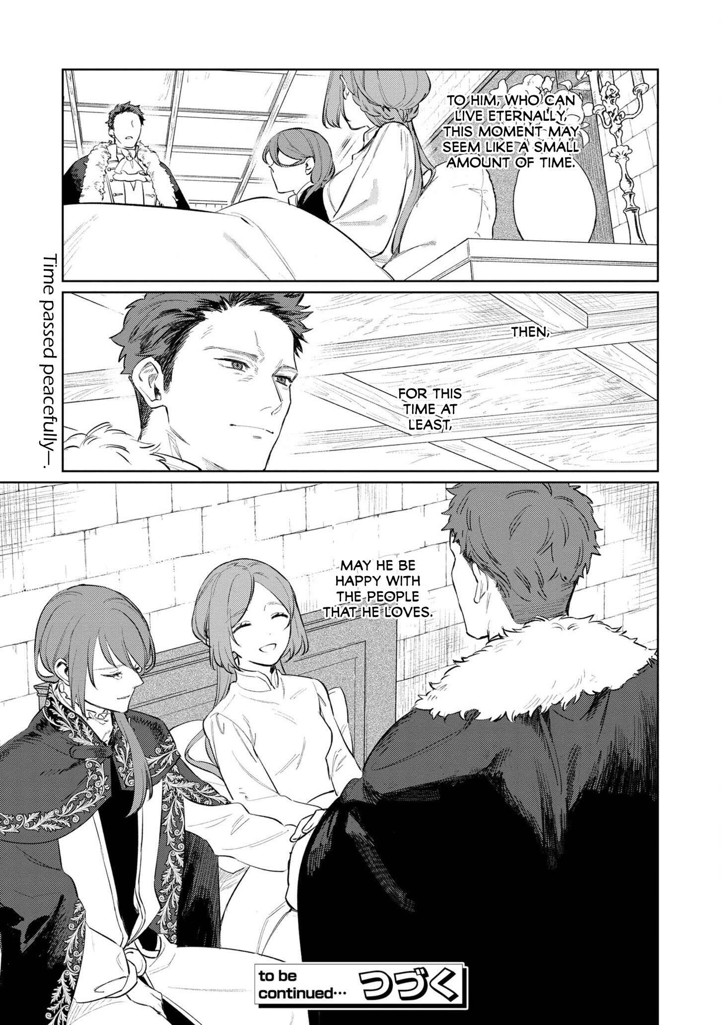 Page 29 Chapter 15 Higeki no Genkyou to Naru Saikyou Gedou Last Boss Joou wa Tami no Tame ni Tsukushimasu.