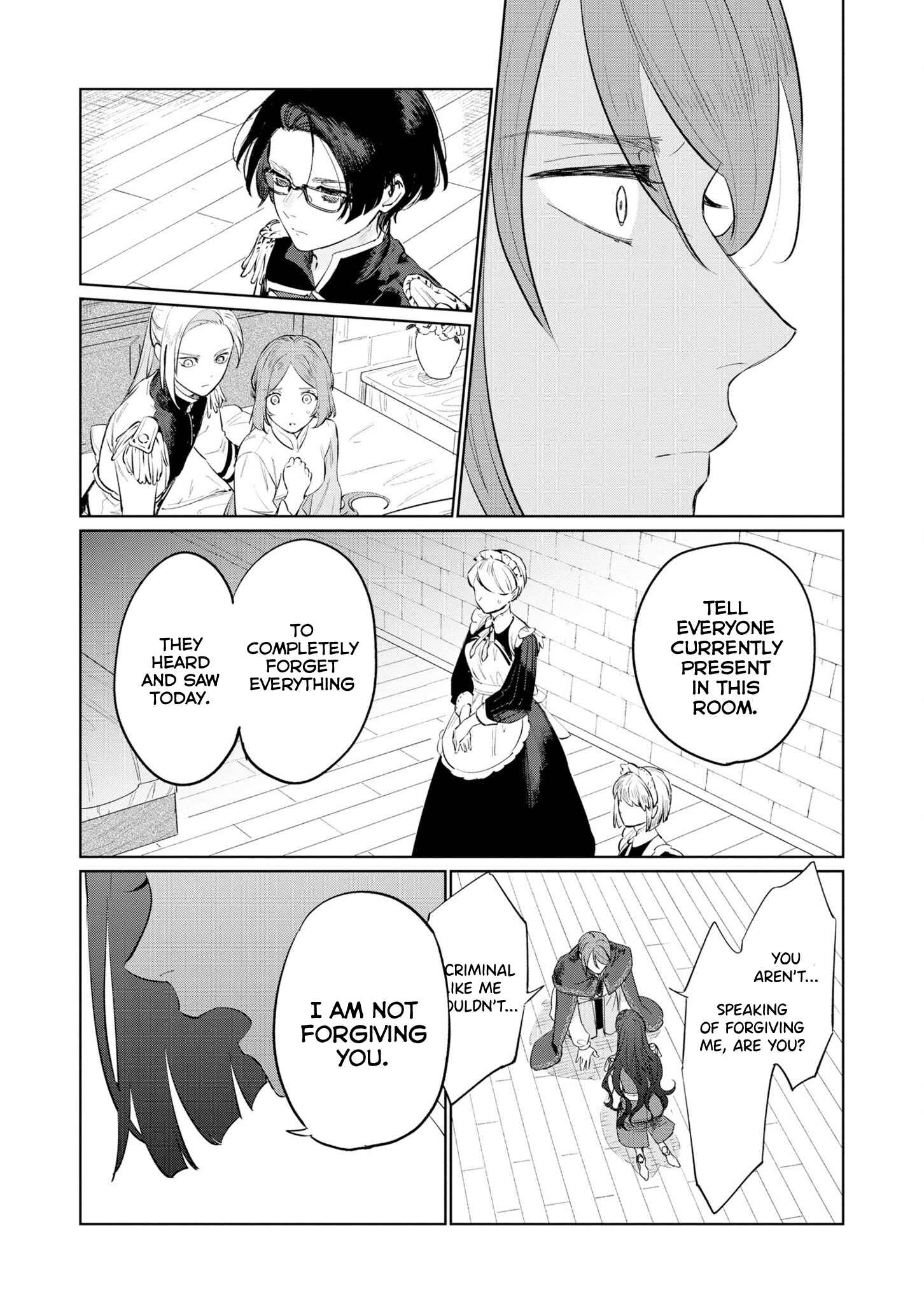 Page 9 Chapter 15 Higeki no Genkyou to Naru Saikyou Gedou Last Boss Joou wa Tami no Tame ni Tsukushimasu.
