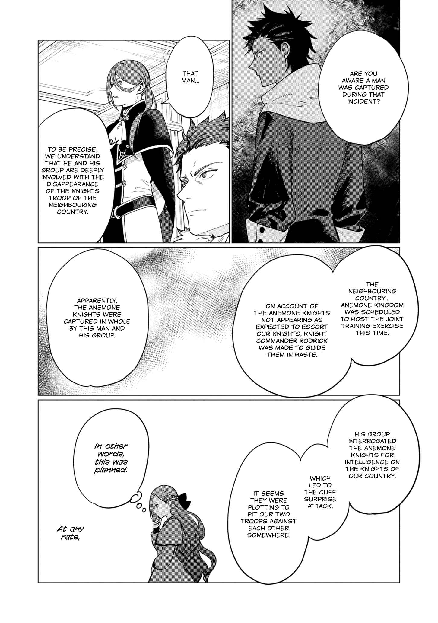 Page 2 Chapter 10 Higeki no Genkyou to Naru Saikyou Gedou Last Boss Joou wa Tami no Tame ni Tsukushimasu.