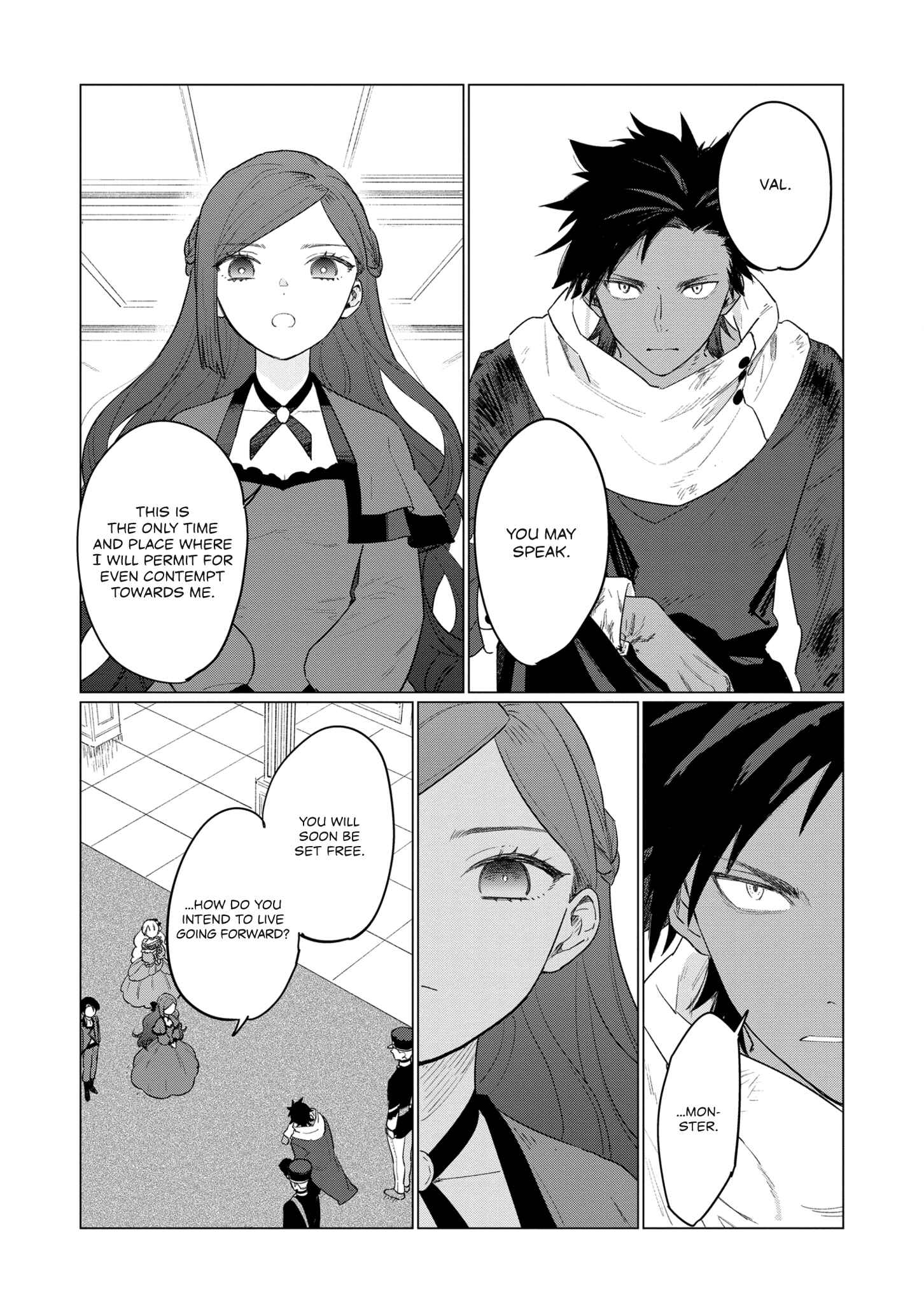 Page 20 Chapter 10 Higeki no Genkyou to Naru Saikyou Gedou Last Boss Joou wa Tami no Tame ni Tsukushimasu.
