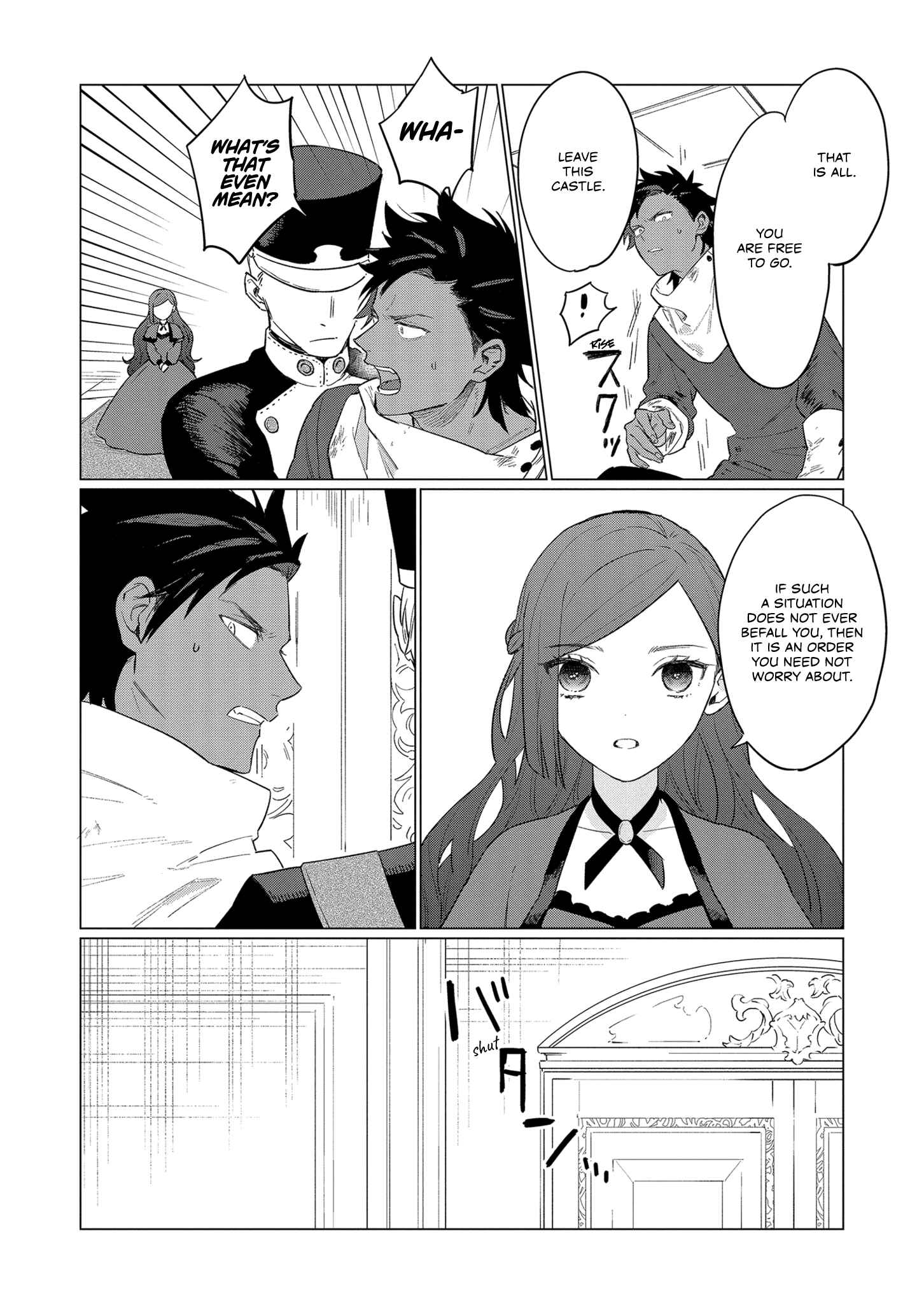 Page 24 Chapter 10 Higeki no Genkyou to Naru Saikyou Gedou Last Boss Joou wa Tami no Tame ni Tsukushimasu.