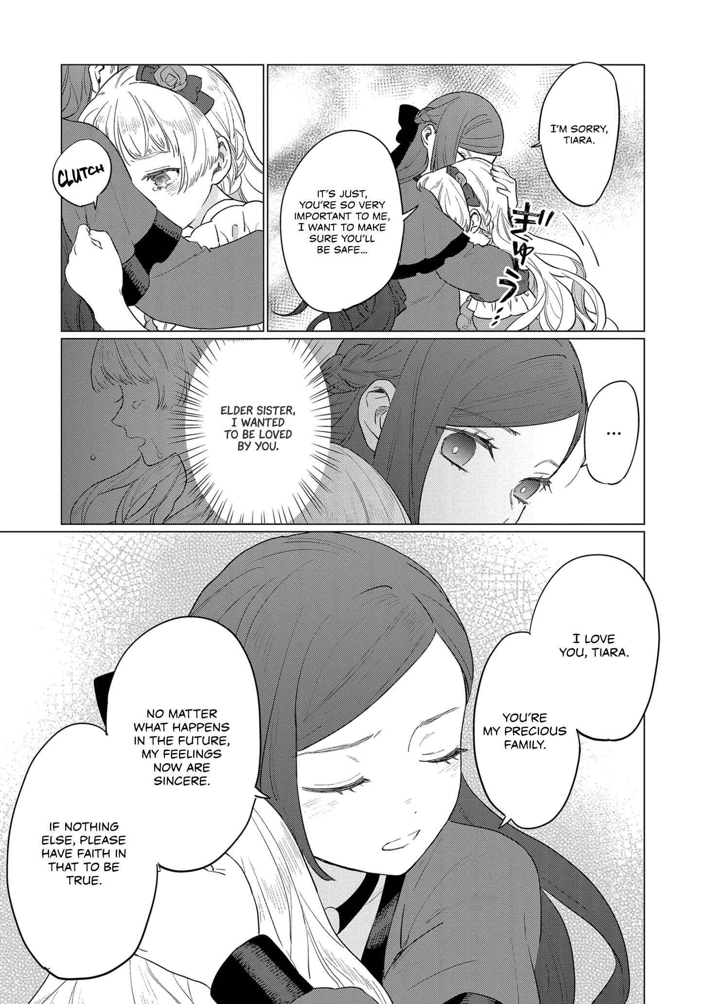 Page 27 Chapter 10 Higeki no Genkyou to Naru Saikyou Gedou Last Boss Joou wa Tami no Tame ni Tsukushimasu.