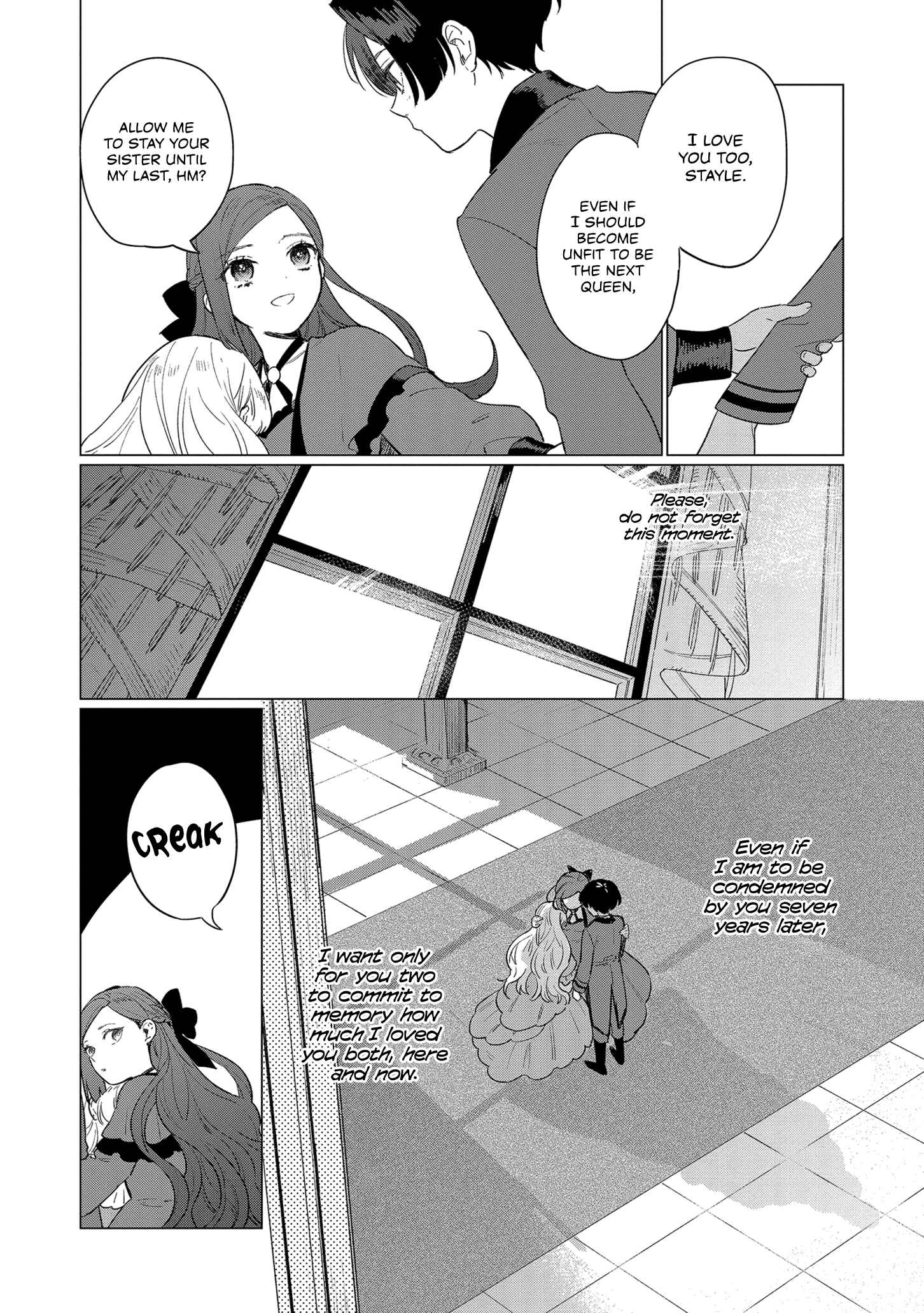 Page 28 Chapter 10 Higeki no Genkyou to Naru Saikyou Gedou Last Boss Joou wa Tami no Tame ni Tsukushimasu.