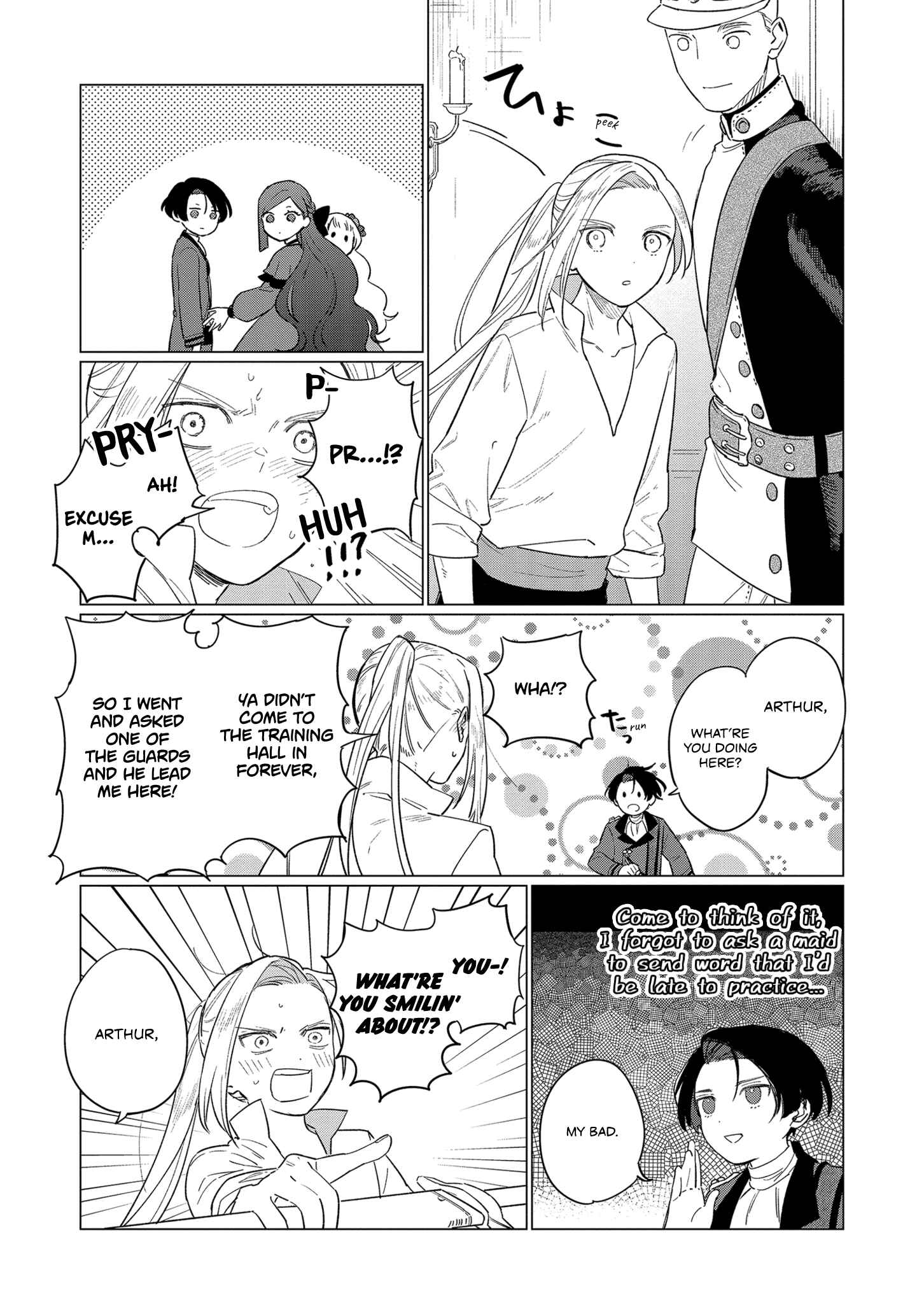 Page 29 Chapter 10 Higeki no Genkyou to Naru Saikyou Gedou Last Boss Joou wa Tami no Tame ni Tsukushimasu.
