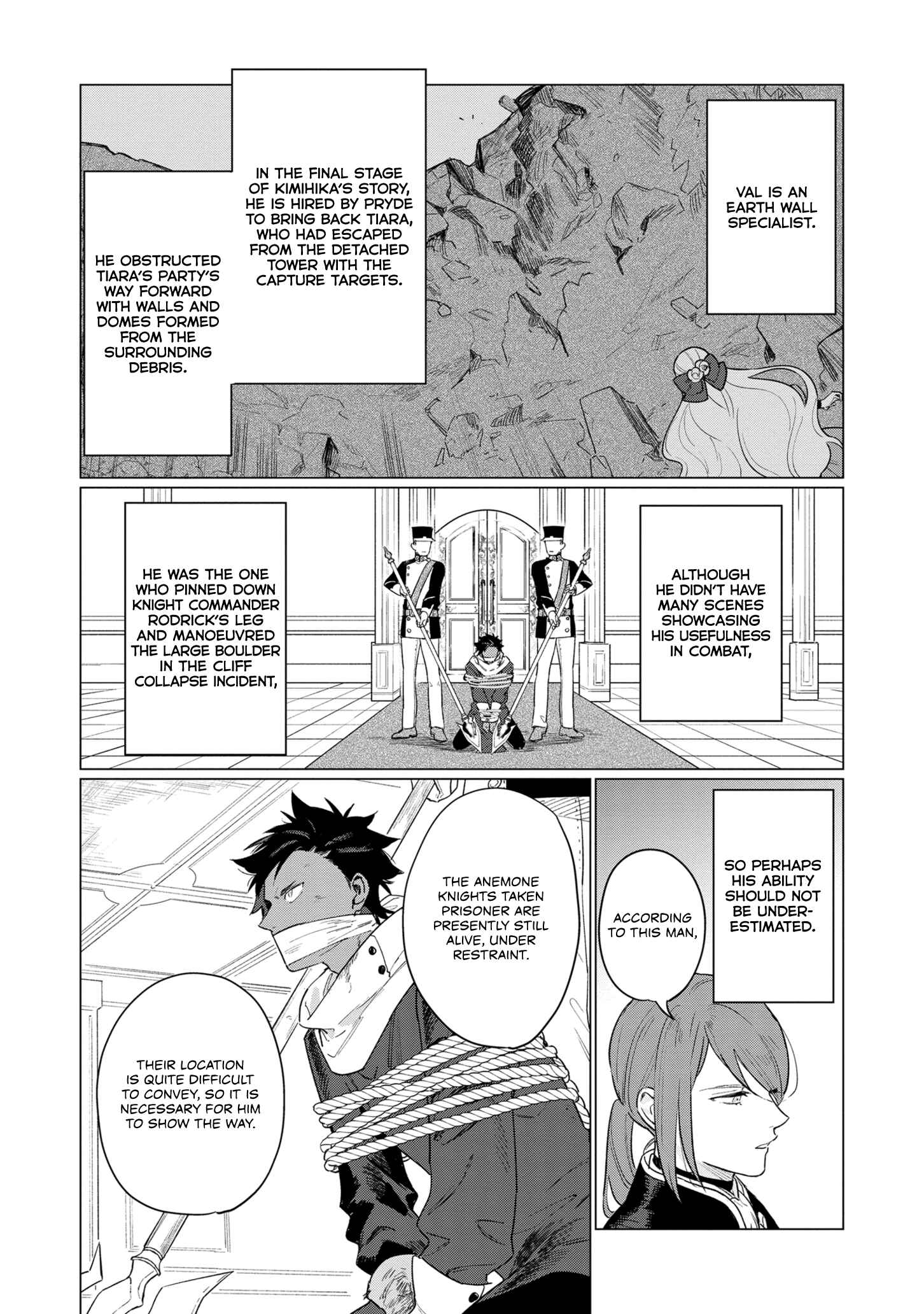 Page 6 Chapter 10 Higeki no Genkyou to Naru Saikyou Gedou Last Boss Joou wa Tami no Tame ni Tsukushimasu.